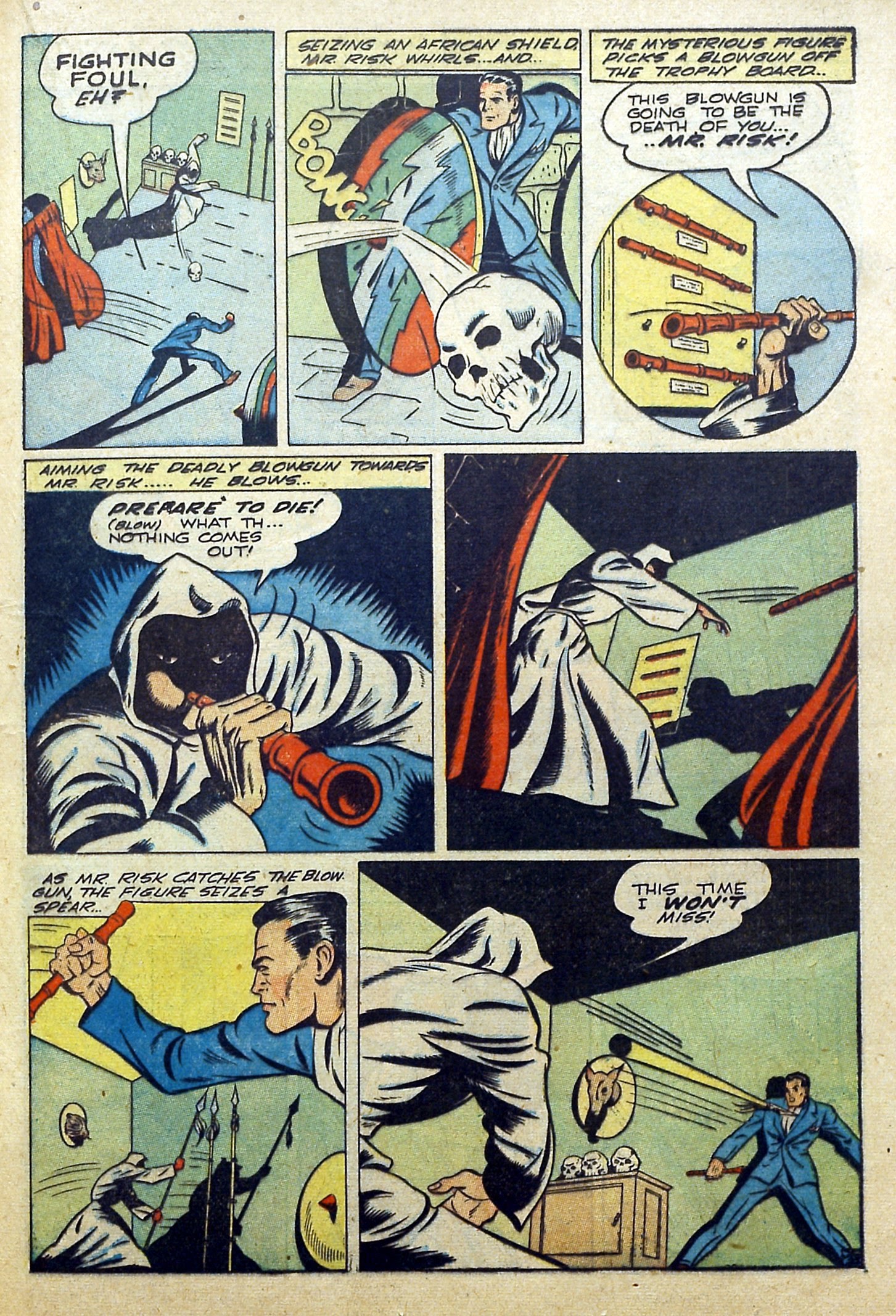 Read online Four Favorites comic -  Issue #6 - 39