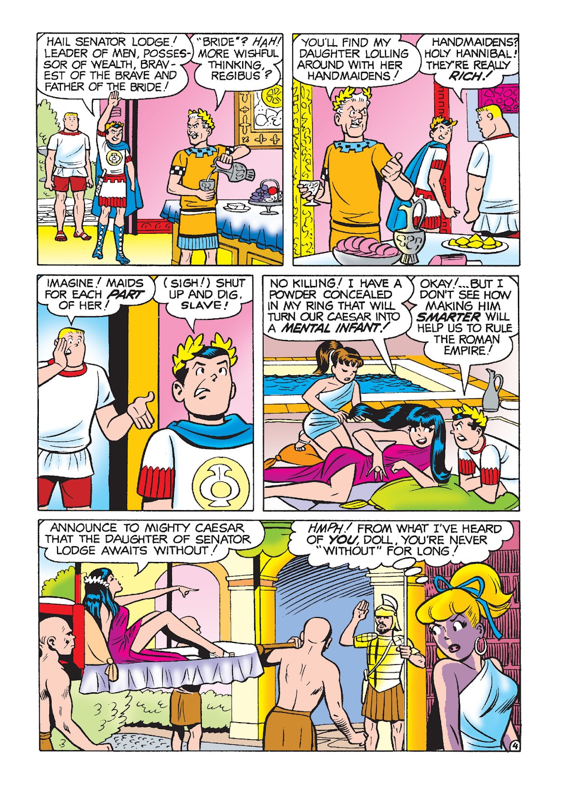 World of Archie Double Digest issue 130 - Page 132