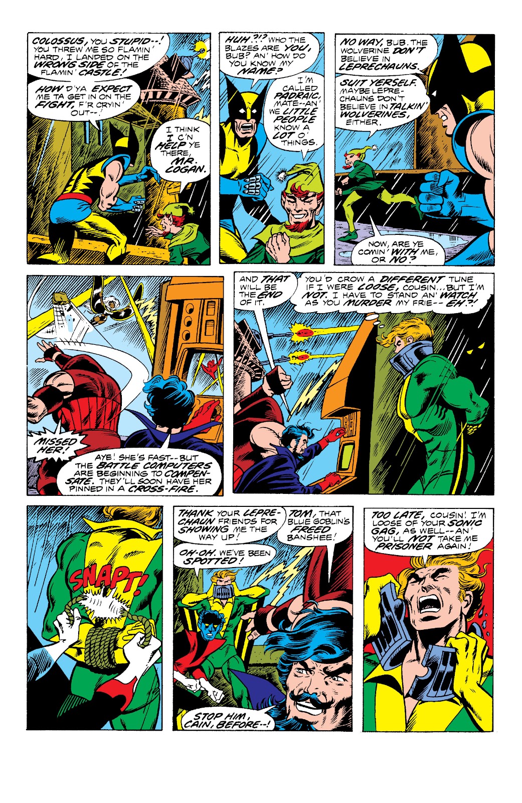 X-Men Epic Collection: Second Genesis issue TPB (Part 3) - Page 20