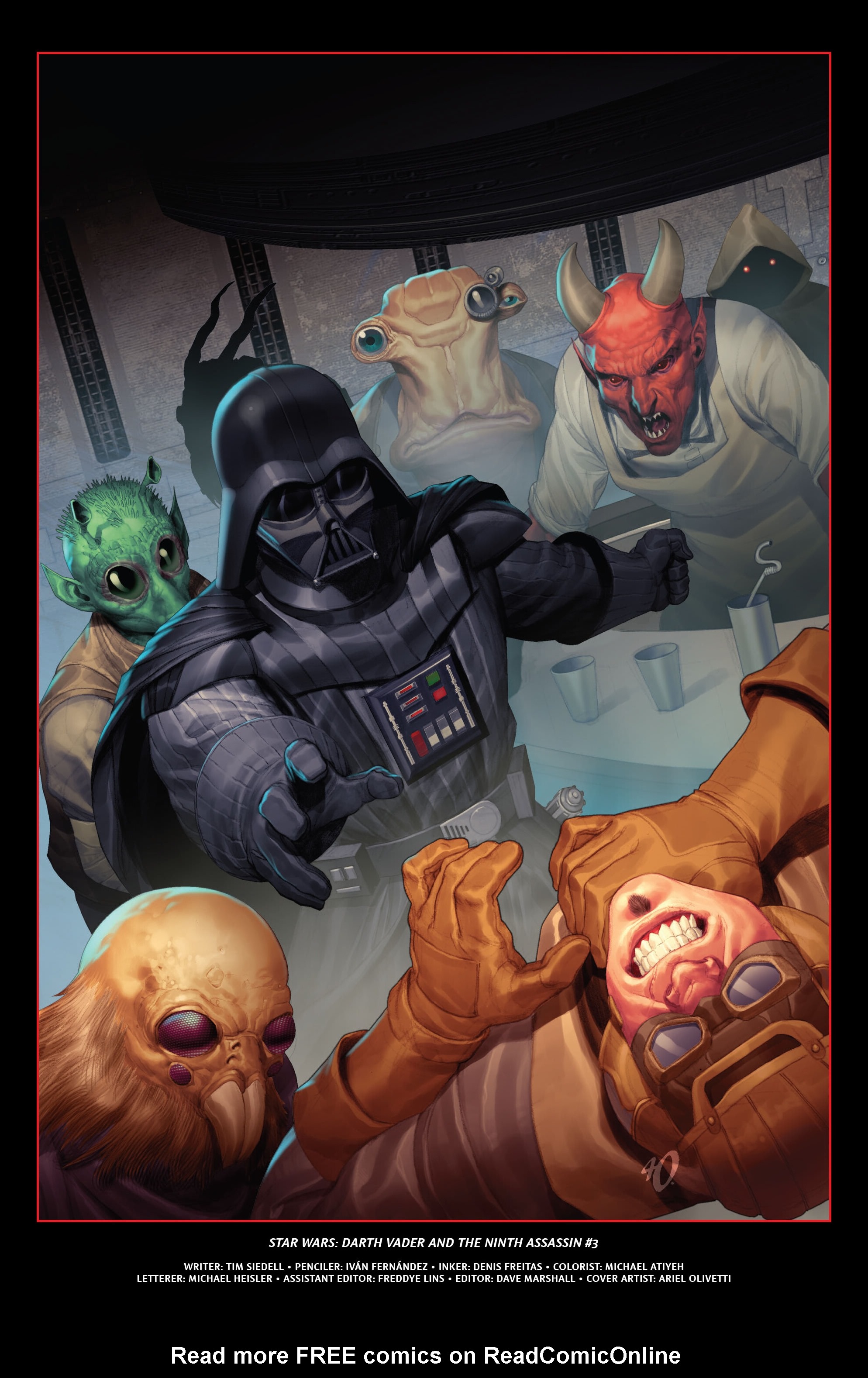 Read online Star Wars Legends: The Empire Omnibus comic -  Issue # TPB 2 (Part 3) - 84