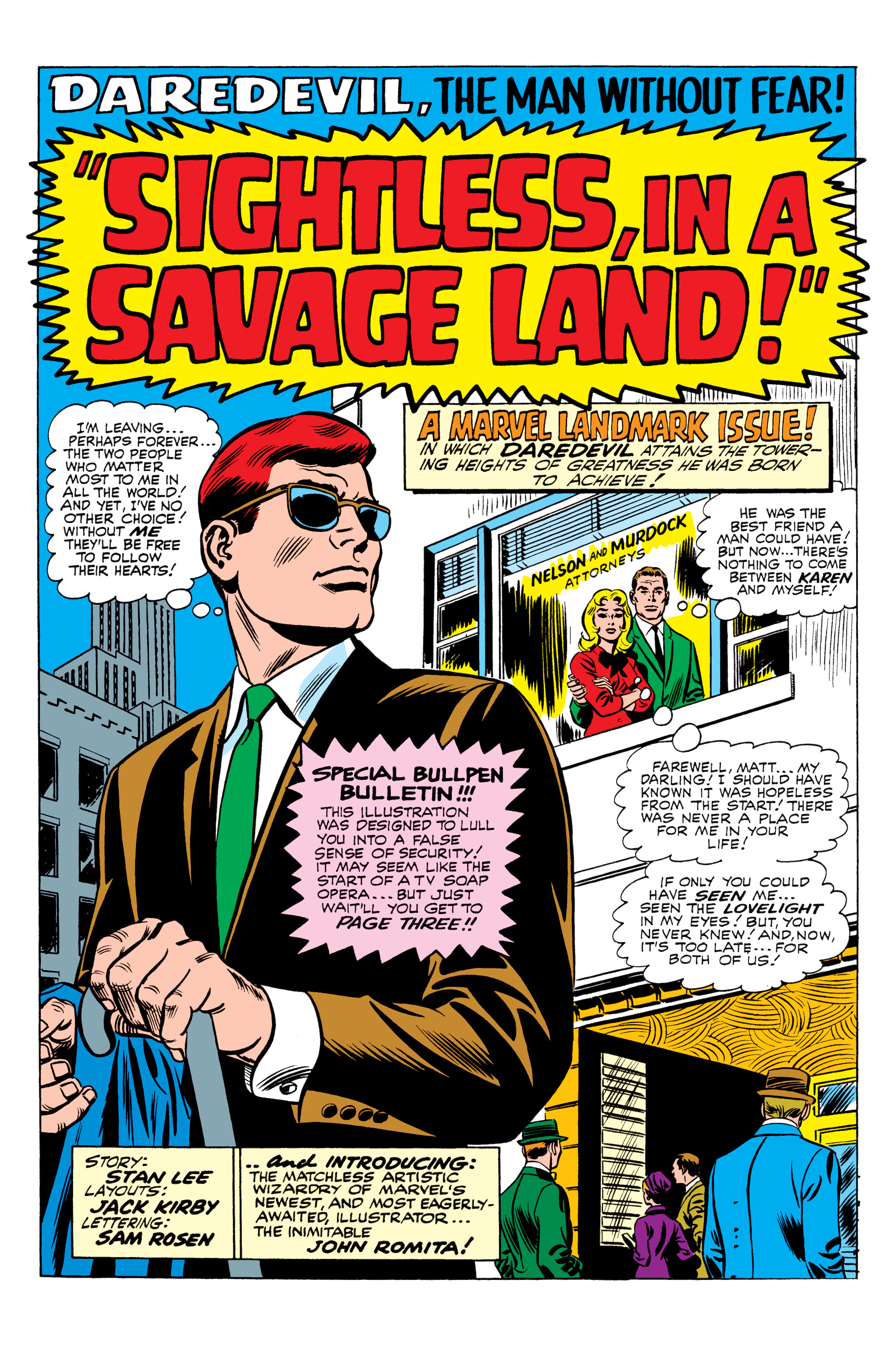 Read online Daredevil Omnibus comic -  Issue # TPB 1 (Part 3) - 66