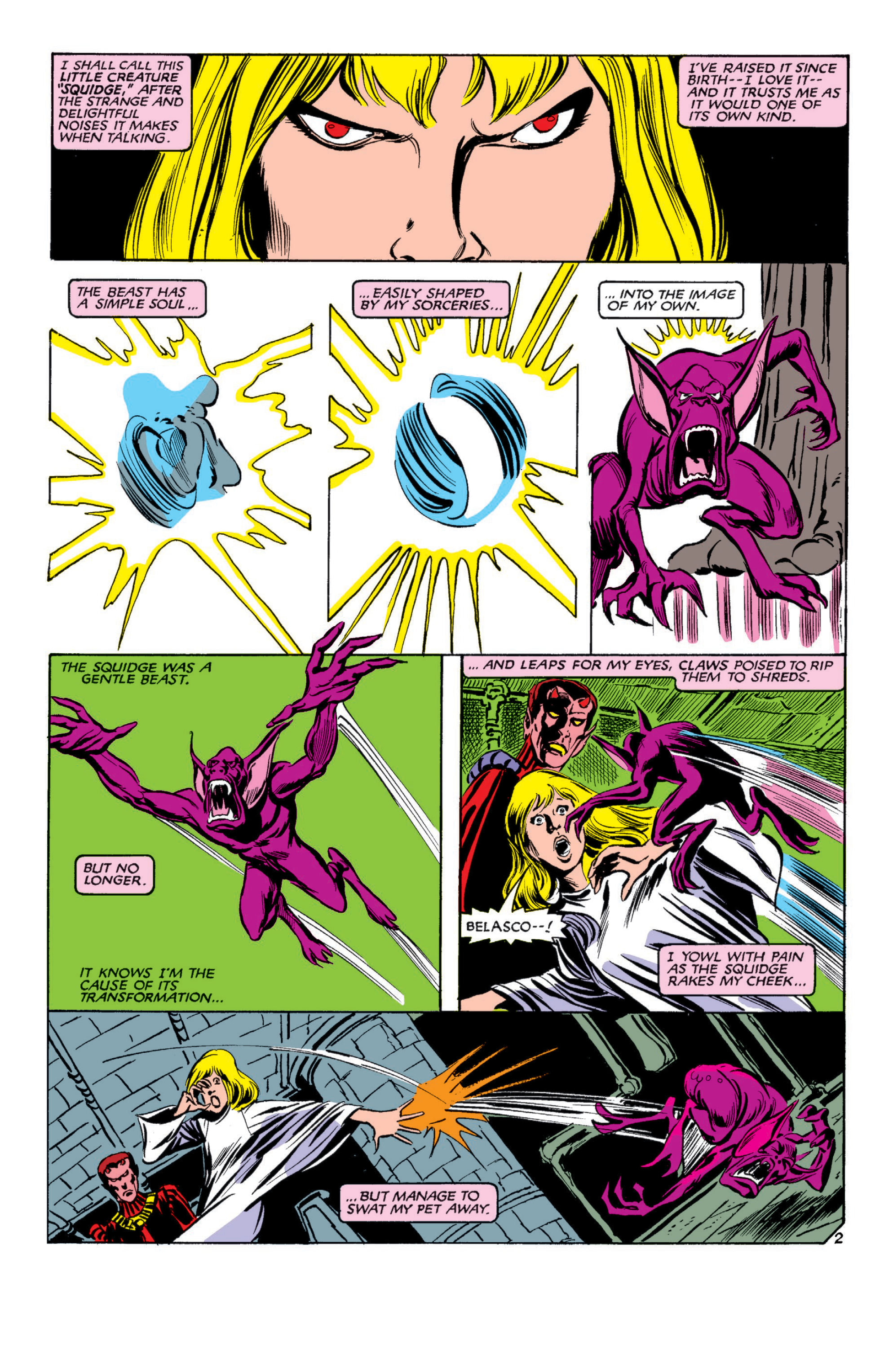 Read online Uncanny X-Men Omnibus comic -  Issue # TPB 3 (Part 9) - 63