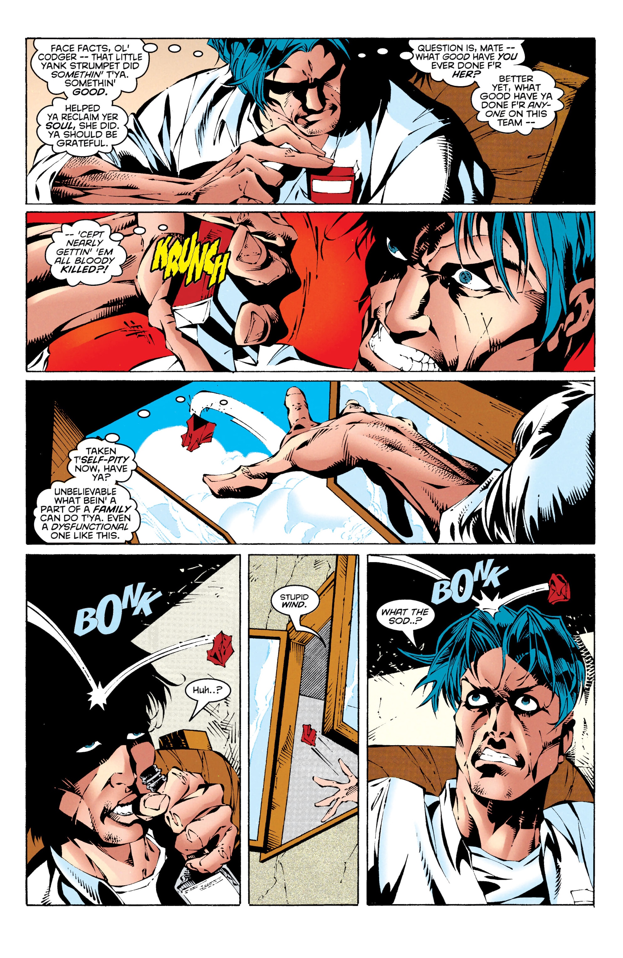 Read online Excalibur Epic Collection comic -  Issue # TPB 9 (Part 1) - 10