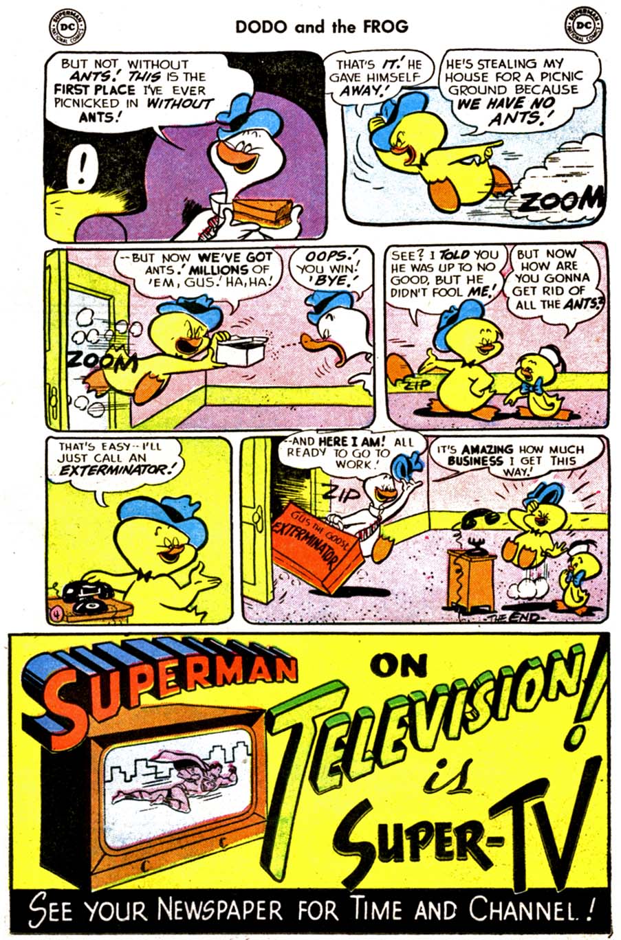 Read online Dodo and The Frog comic -  Issue #85 - 15