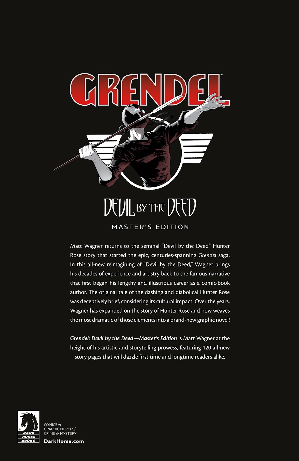 Grendel: Devil by the Deed - Master's Edition issue TPB (Part 2) - Page 14