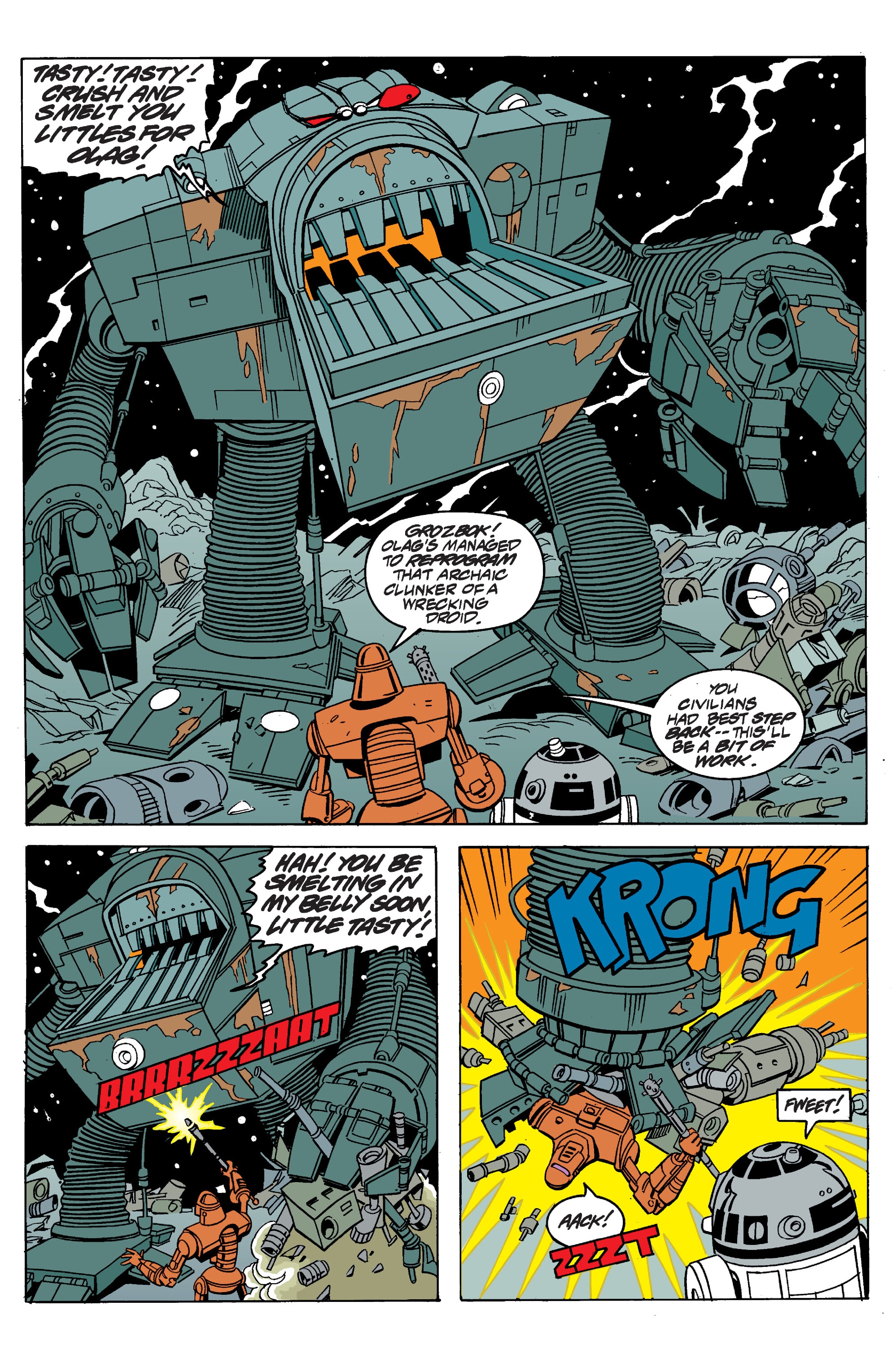Read online Star Wars Legends: The Empire Omnibus comic -  Issue # TPB 2 (Part 8) - 40