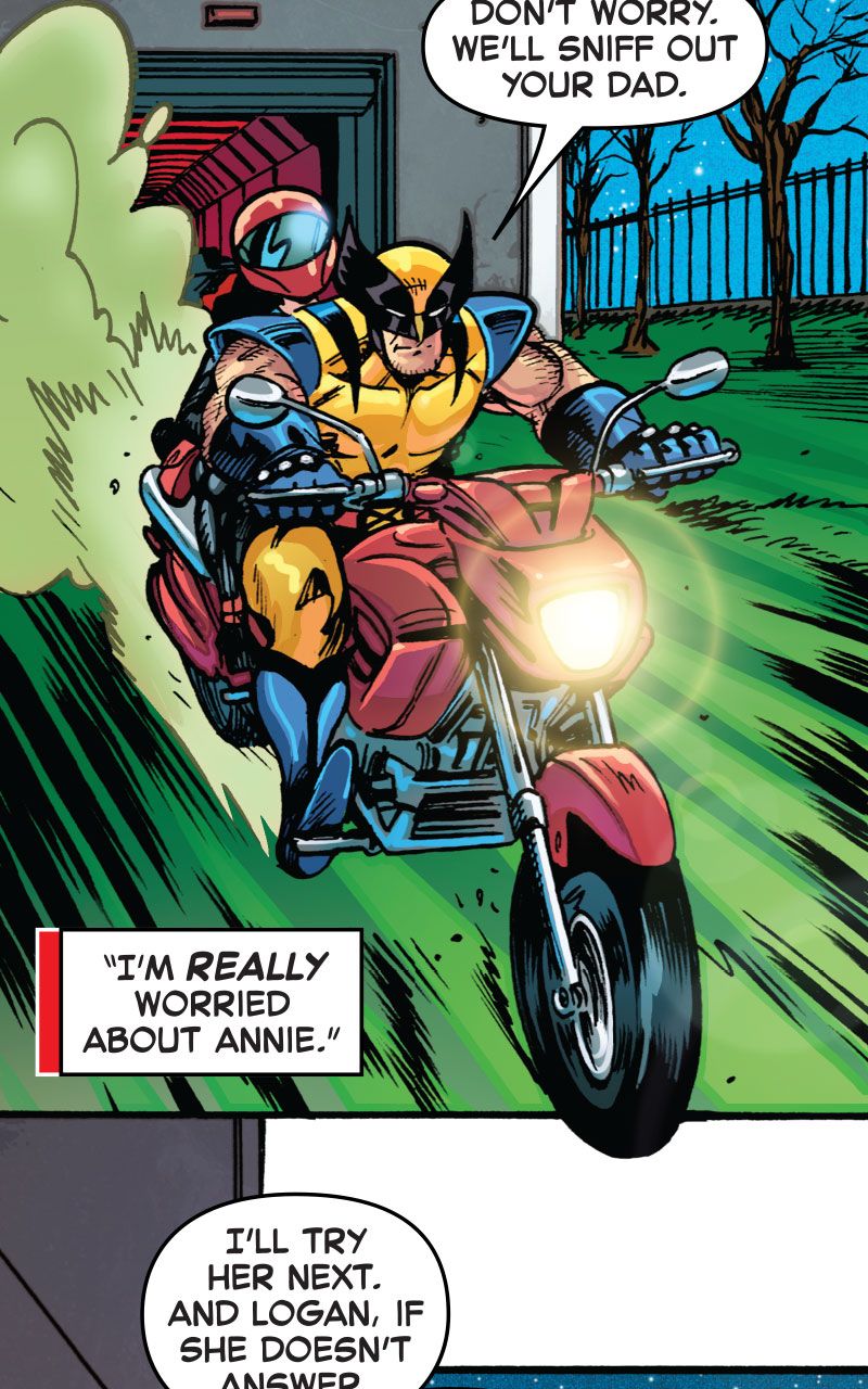 Read online Spider-Man Unlimited Infinity Comic comic -  Issue #16 - 11