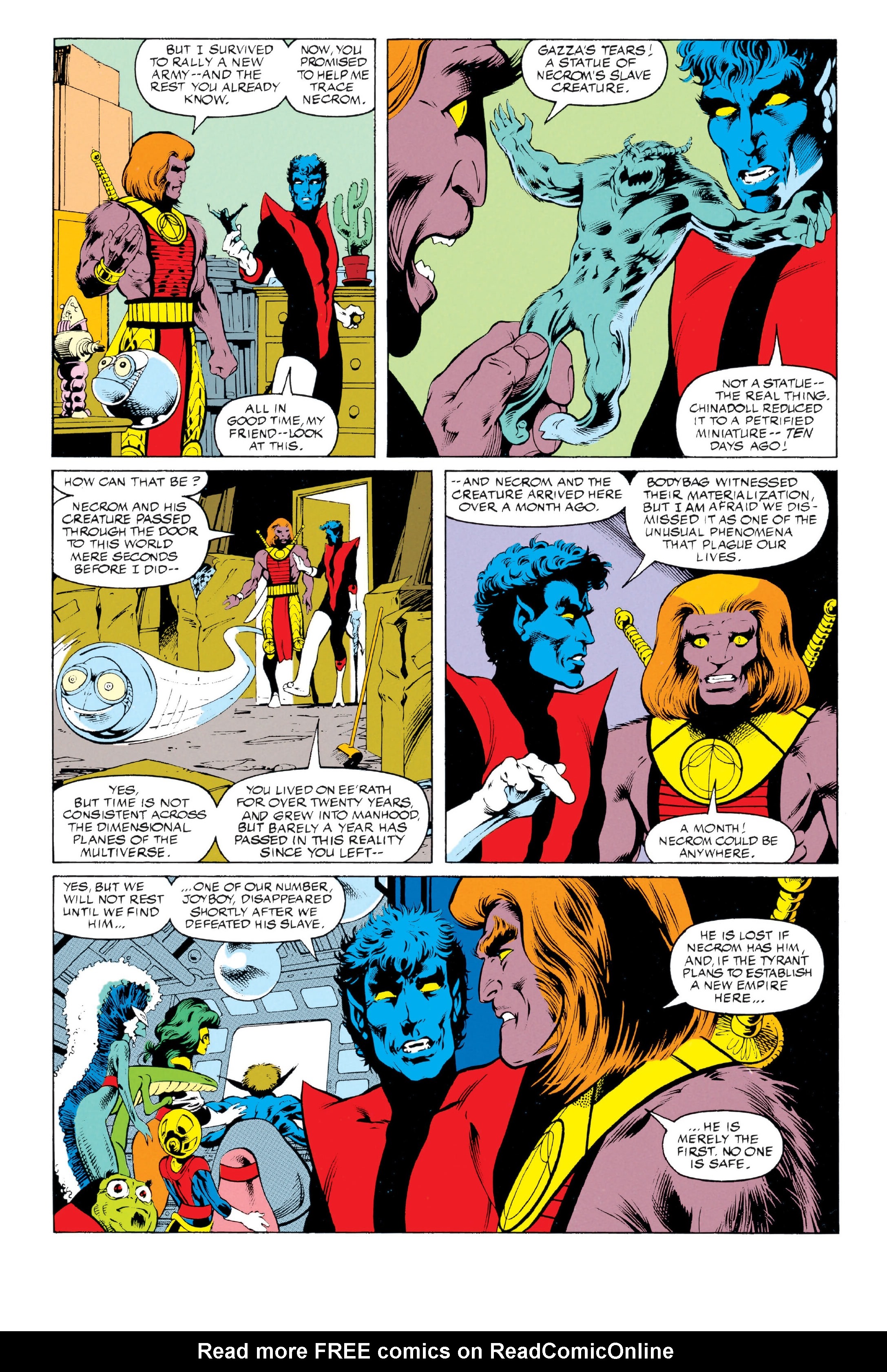 Read online Phoenix Omnibus comic -  Issue # TPB 2 (Part 11) - 60
