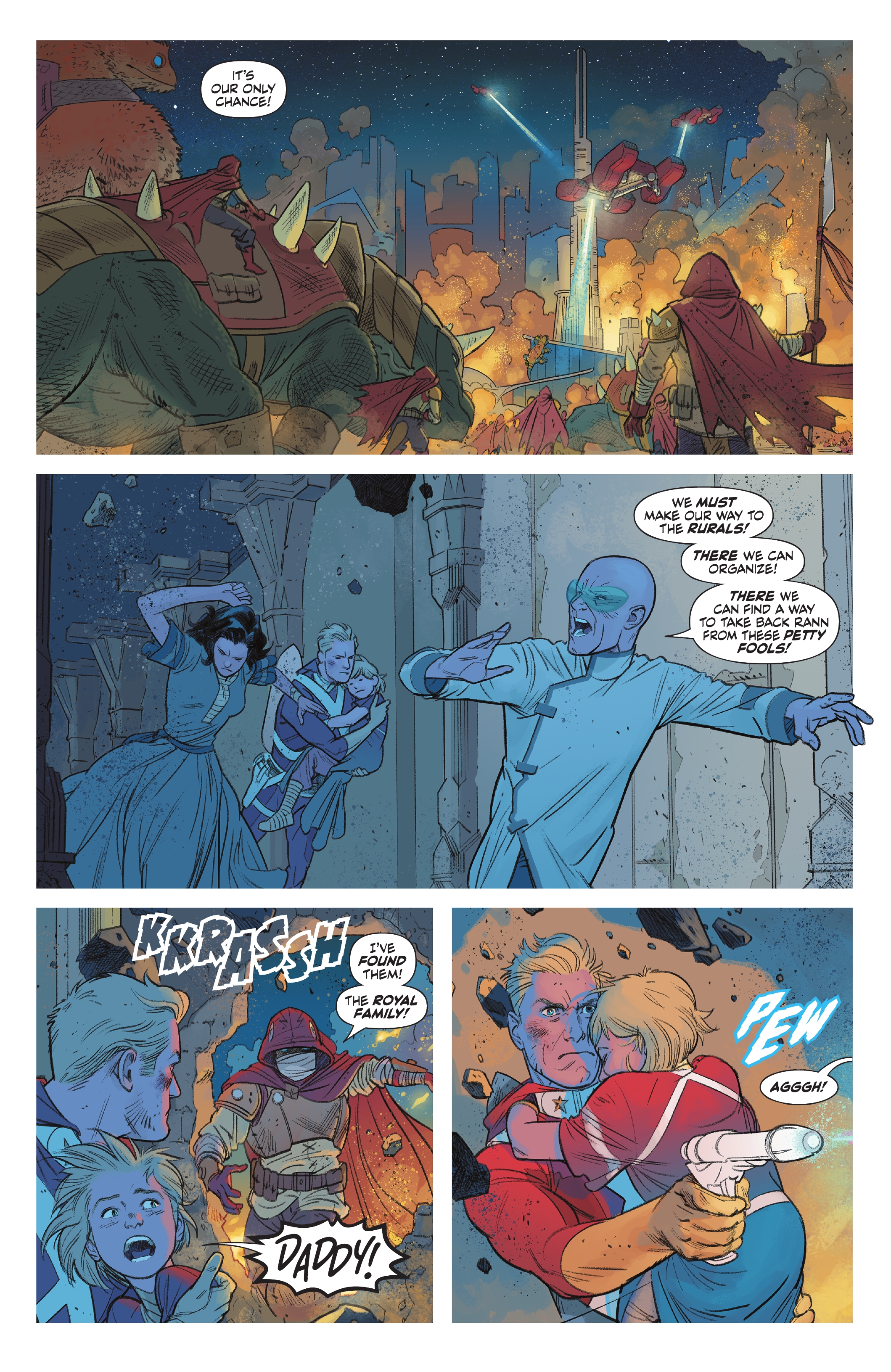Read online Strange Adventures: The Deluxe Edition comic -  Issue # TPB (Part 1) - 32
