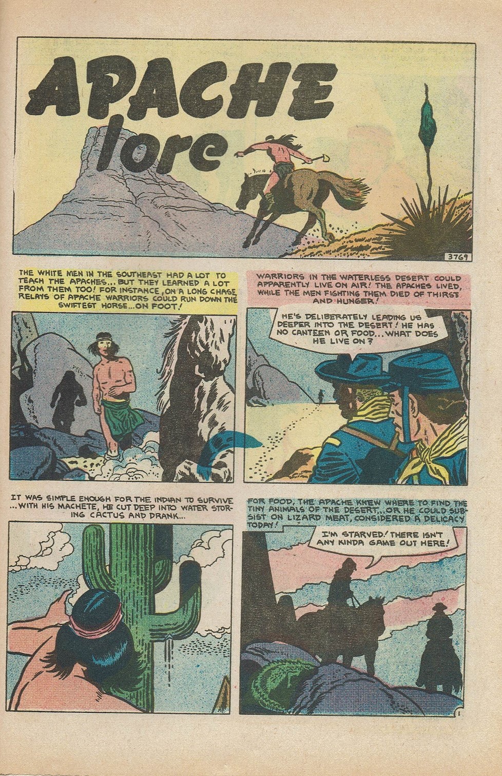 Read online Gunfighters comic -  Issue #53 - 31