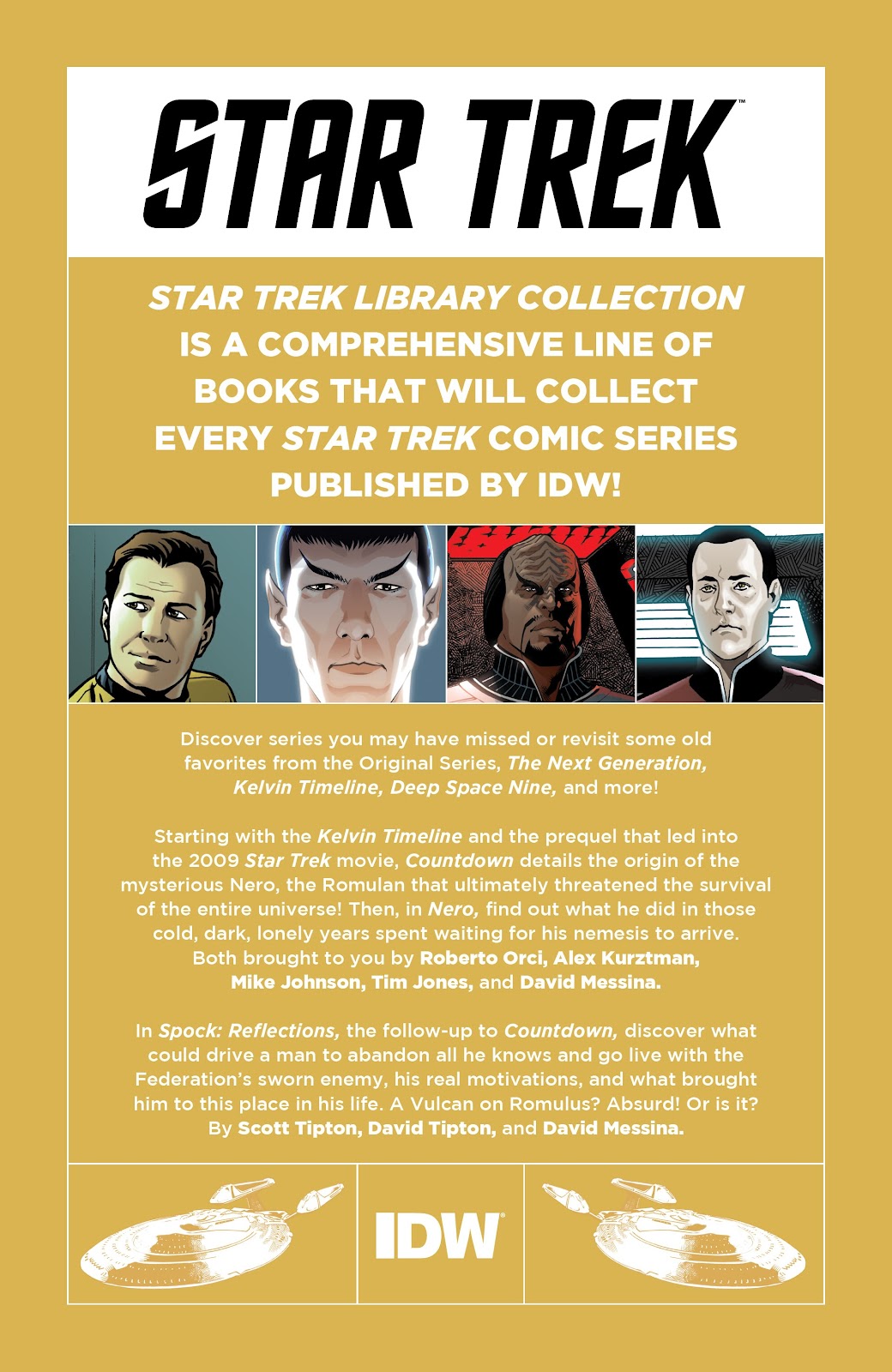 Star Trek Library Collection TPB 1 (Part 3) Page 84