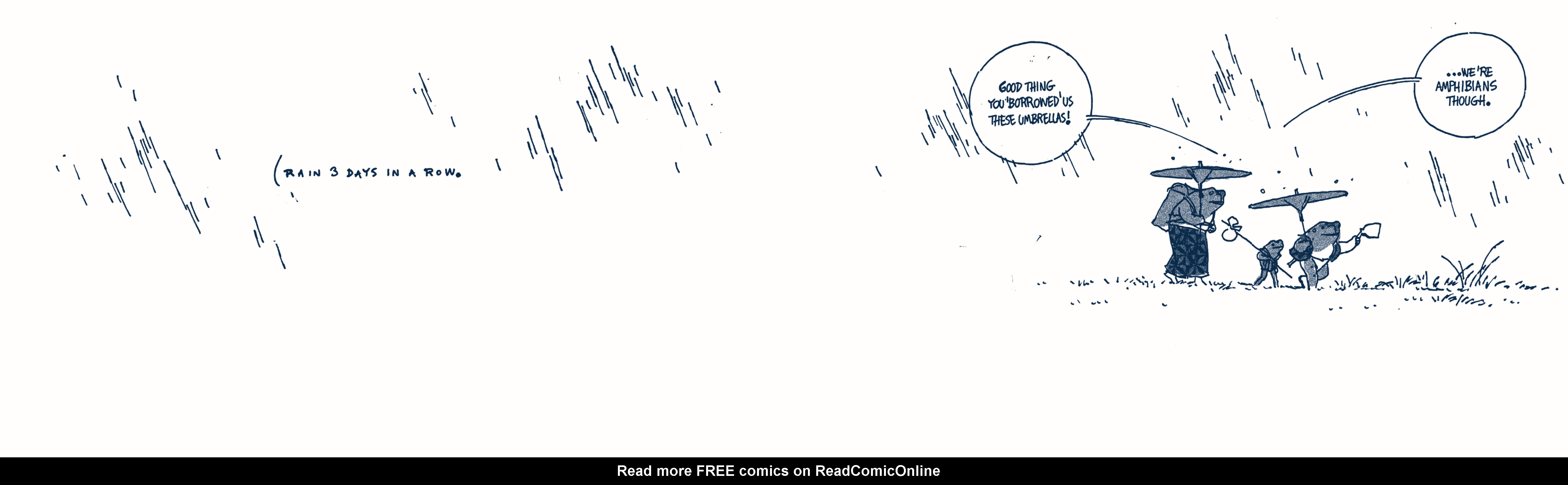 Read online A Frog in the Fall comic -  Issue # TPB (Part 2) - 3