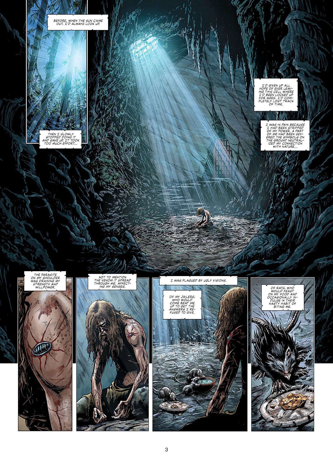 The Master Inquisitors issue 14 - Page 3