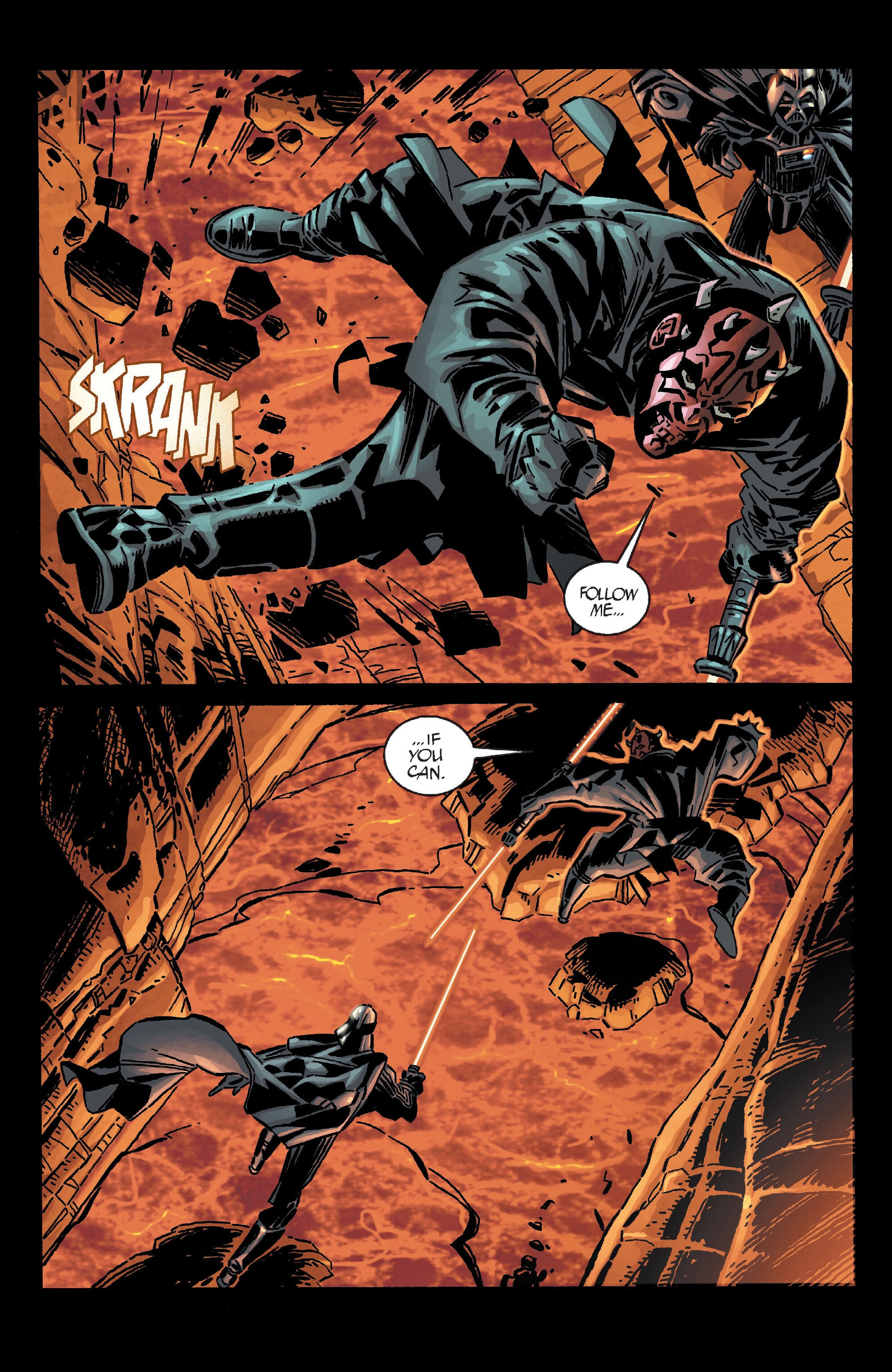 Read online Star Wars Legends Epic Collection: The Empire comic -  Issue # TPB 8 (Part 1) - 36