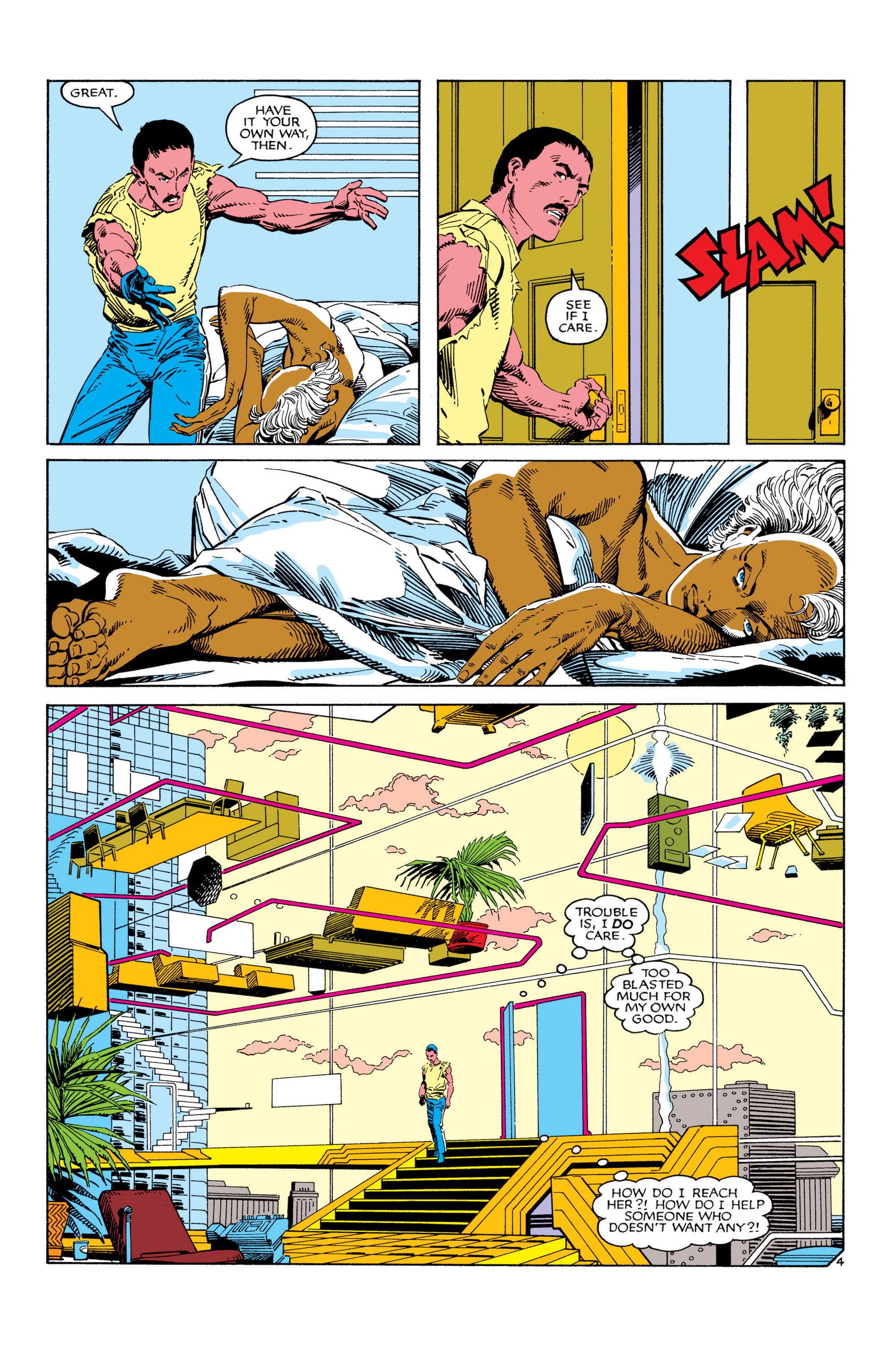 Read online Uncanny X-Men Omnibus comic -  Issue # TPB 4 (Part 3) - 44
