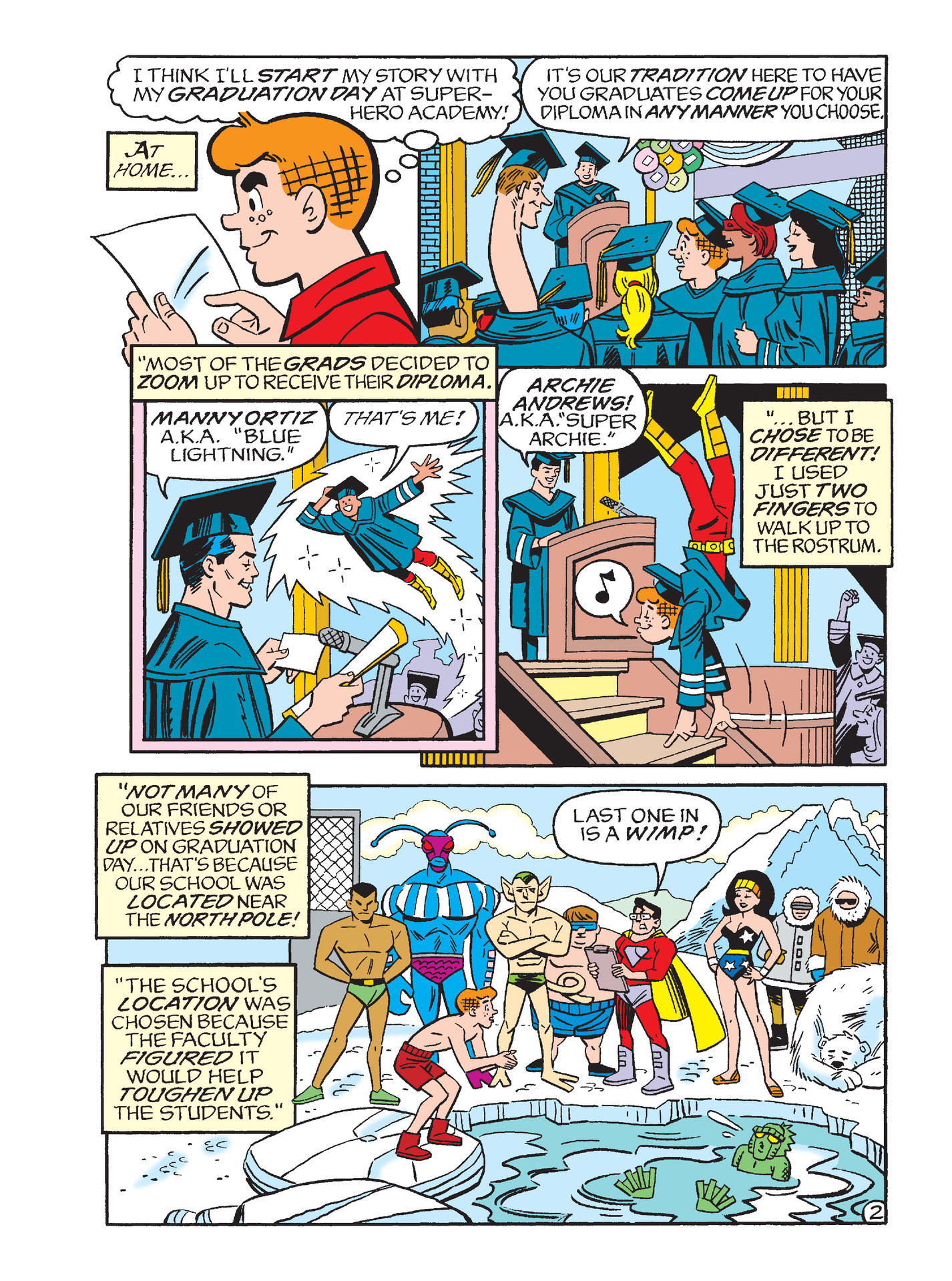 Read online World of Archie Double Digest comic -  Issue #127 - 36