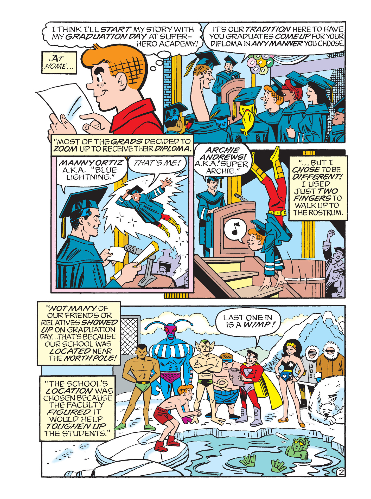 Read online World of Archie Double Digest comic -  Issue #127 - 36