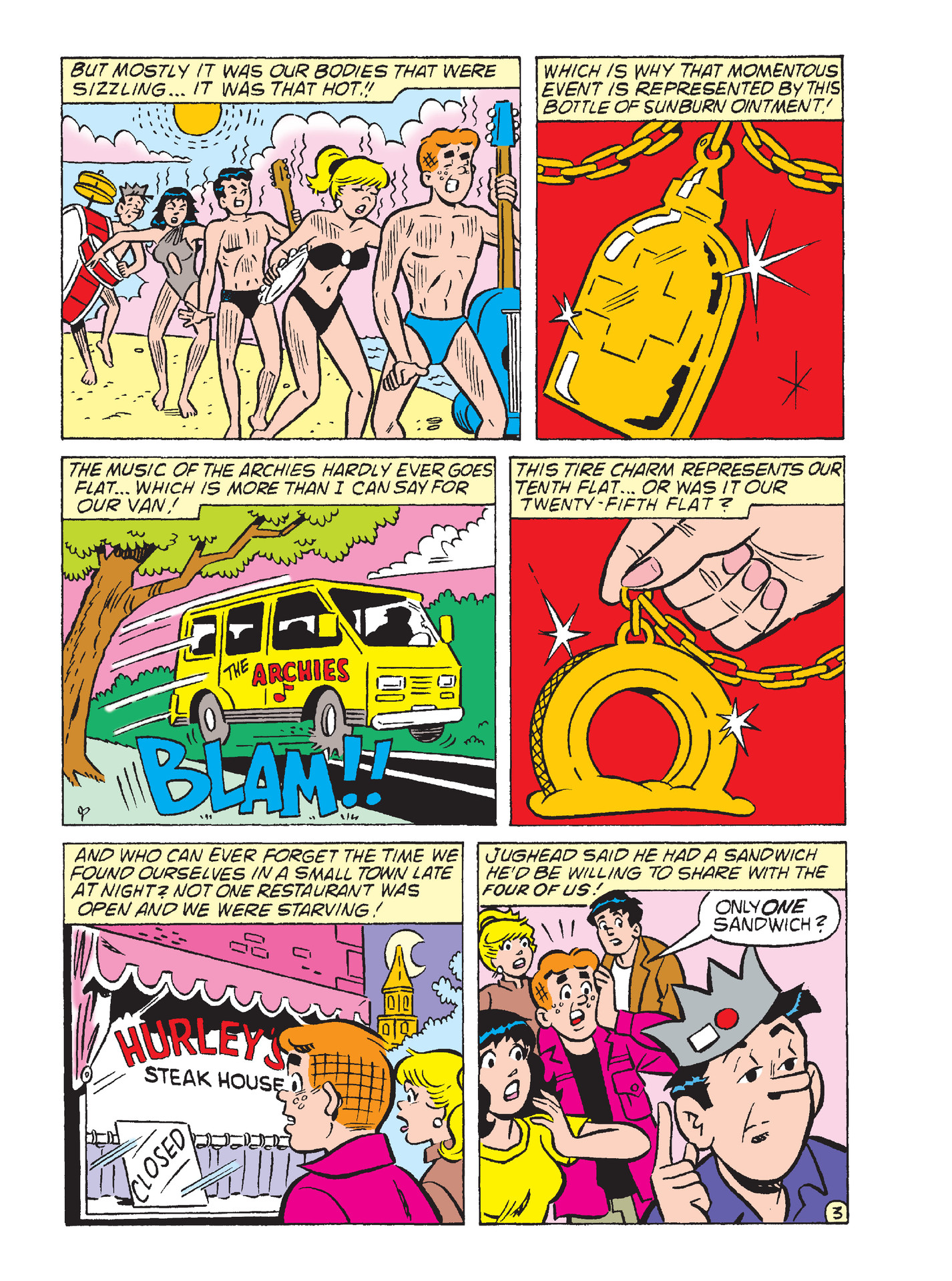 Read online World of Archie Double Digest comic -  Issue #129 - 48