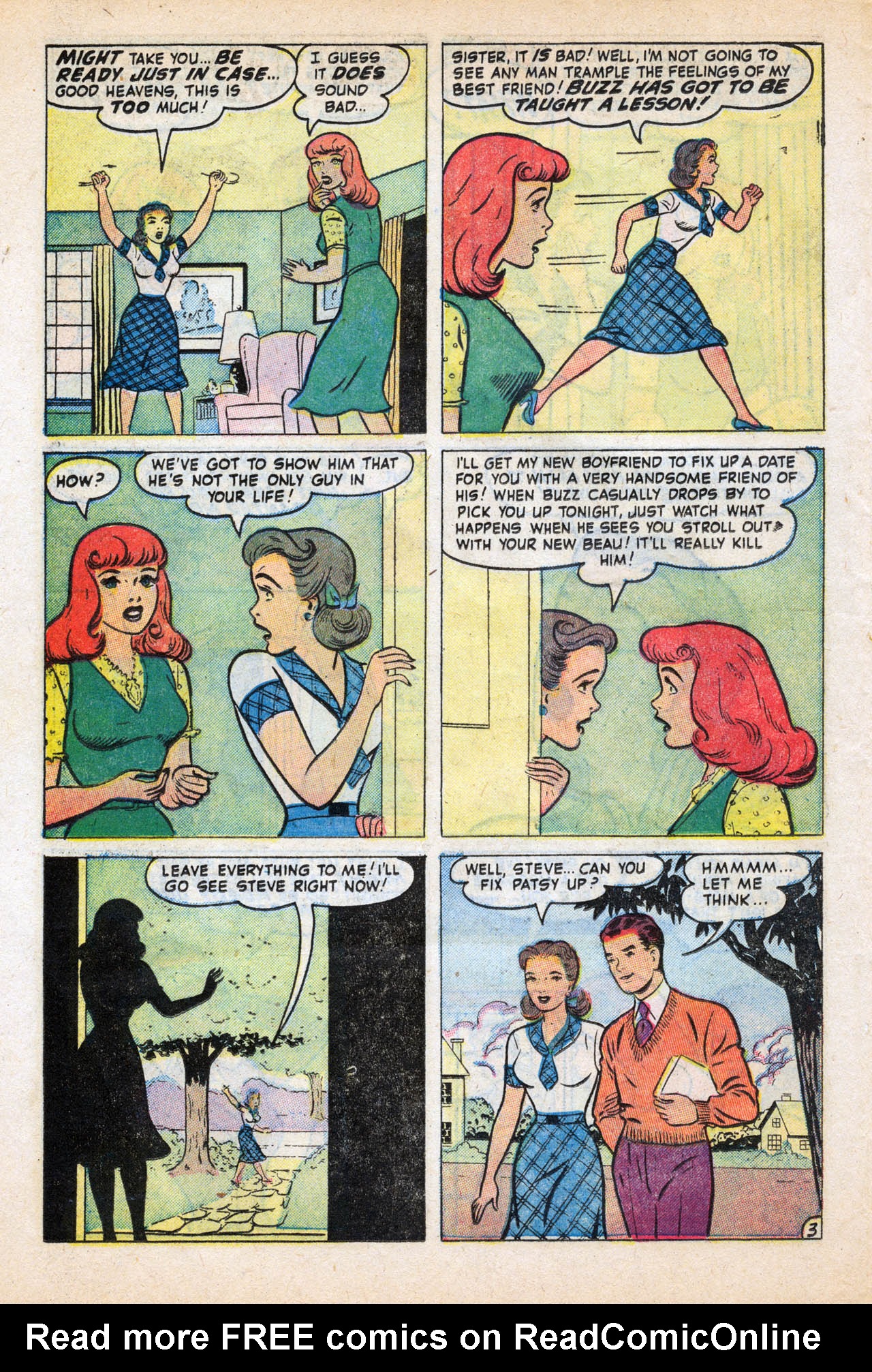 Read online Miss America comic -  Issue #46 - 14