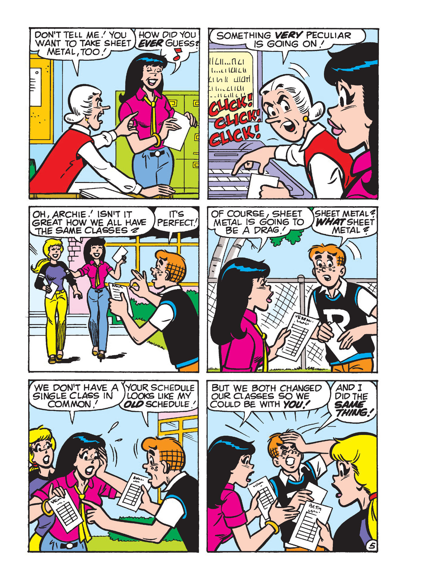 Read online World of Archie Double Digest comic -  Issue #132 - 106