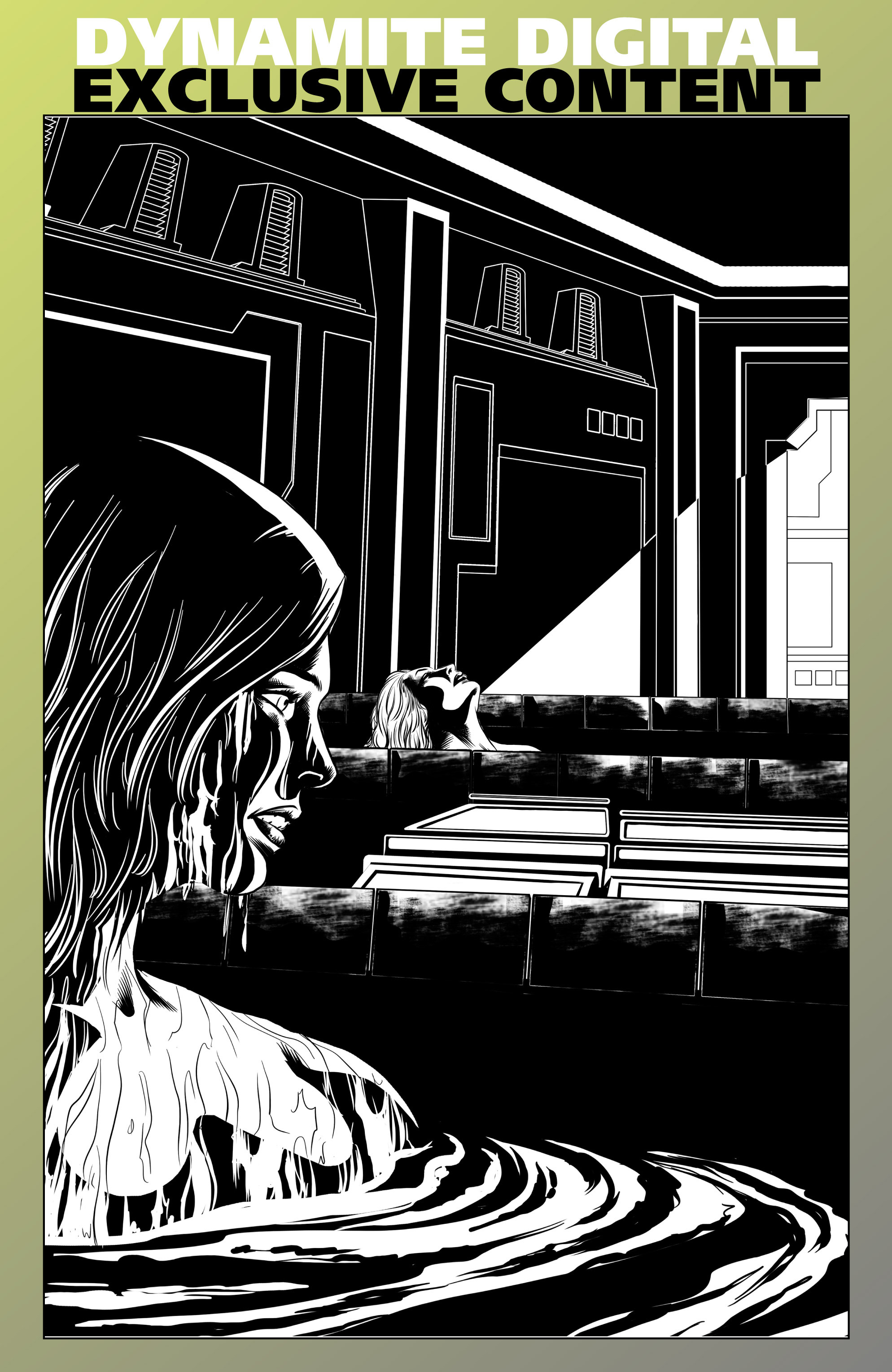 Read online (New) Battlestar Galactica: Six comic -  Issue #5 - 26
