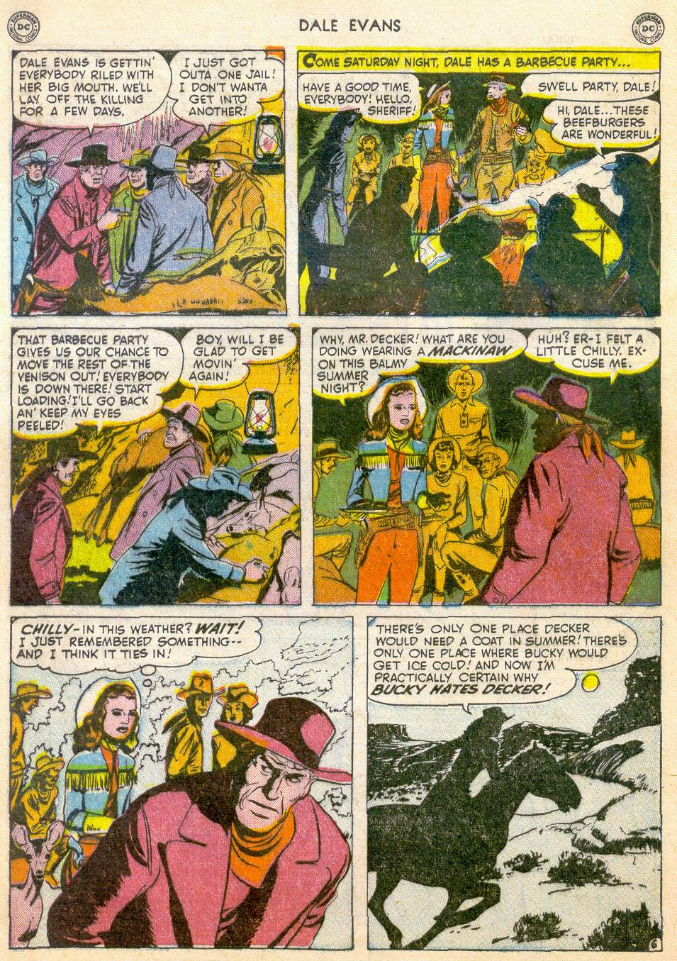 Dale Evans Comics issue 14 - Page 46