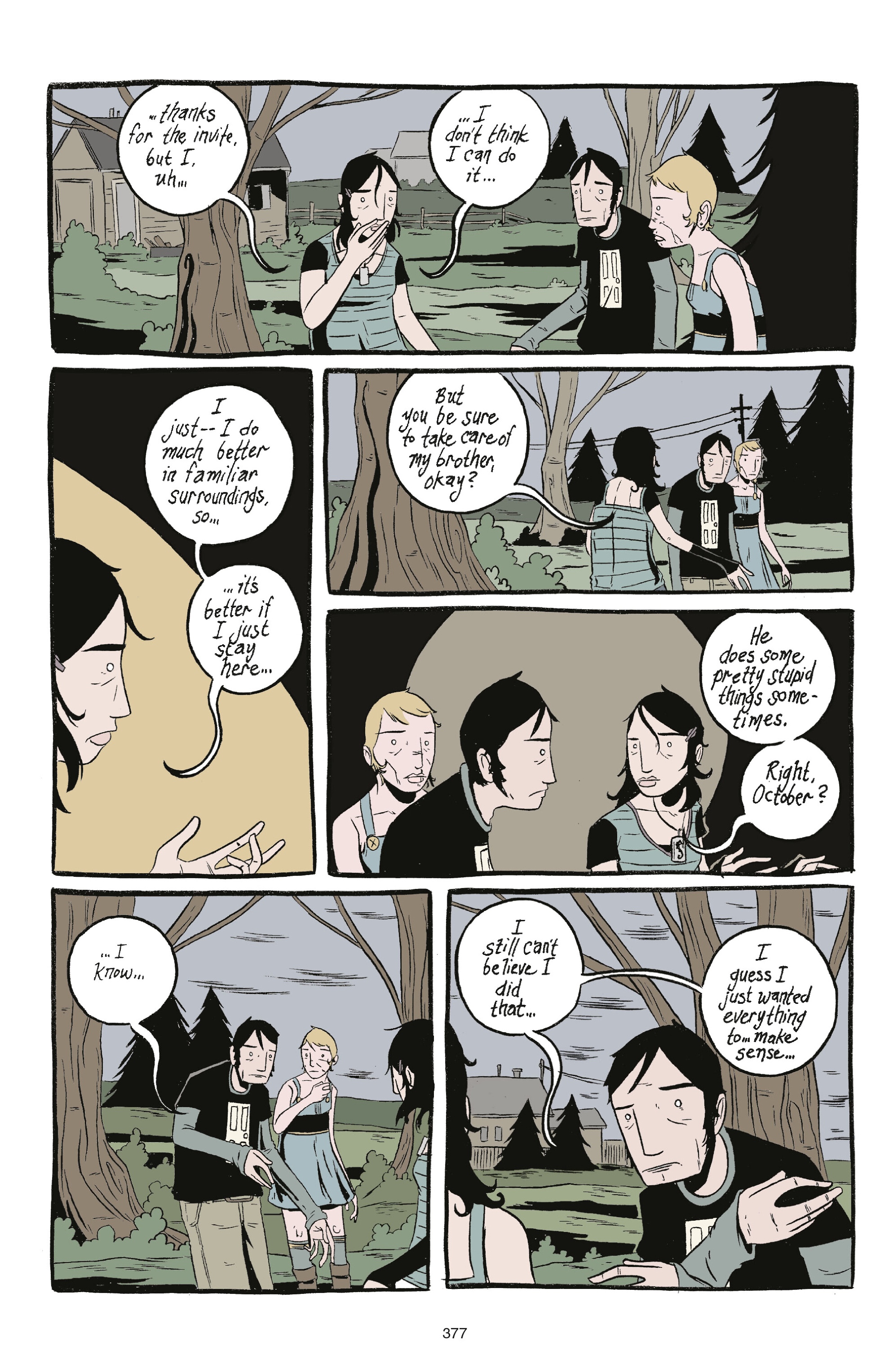 Read online Breathers comic -  Issue # TPB (Part 4) - 78