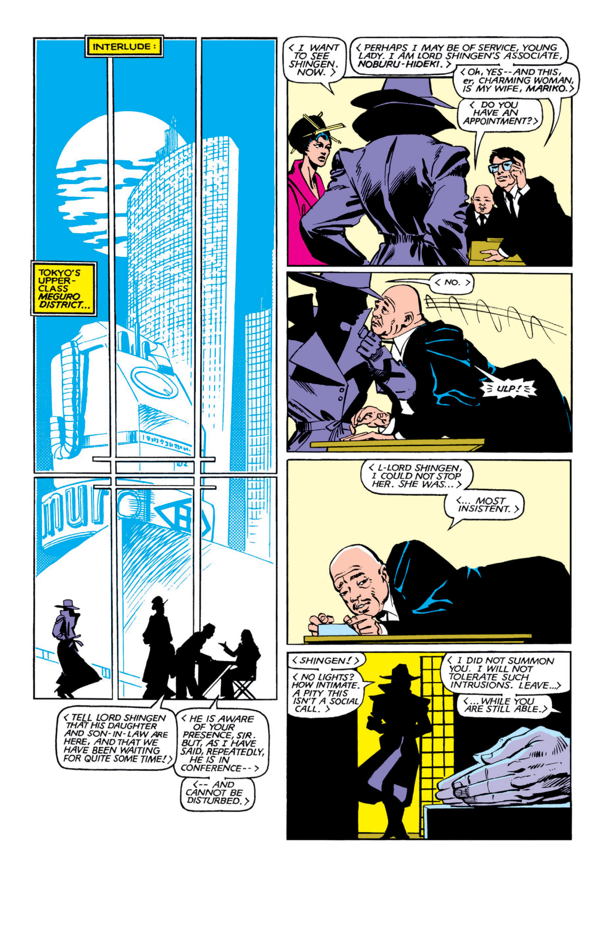 Read online Uncanny X-Men Omnibus comic -  Issue # TPB 3 (Part 7) - 5