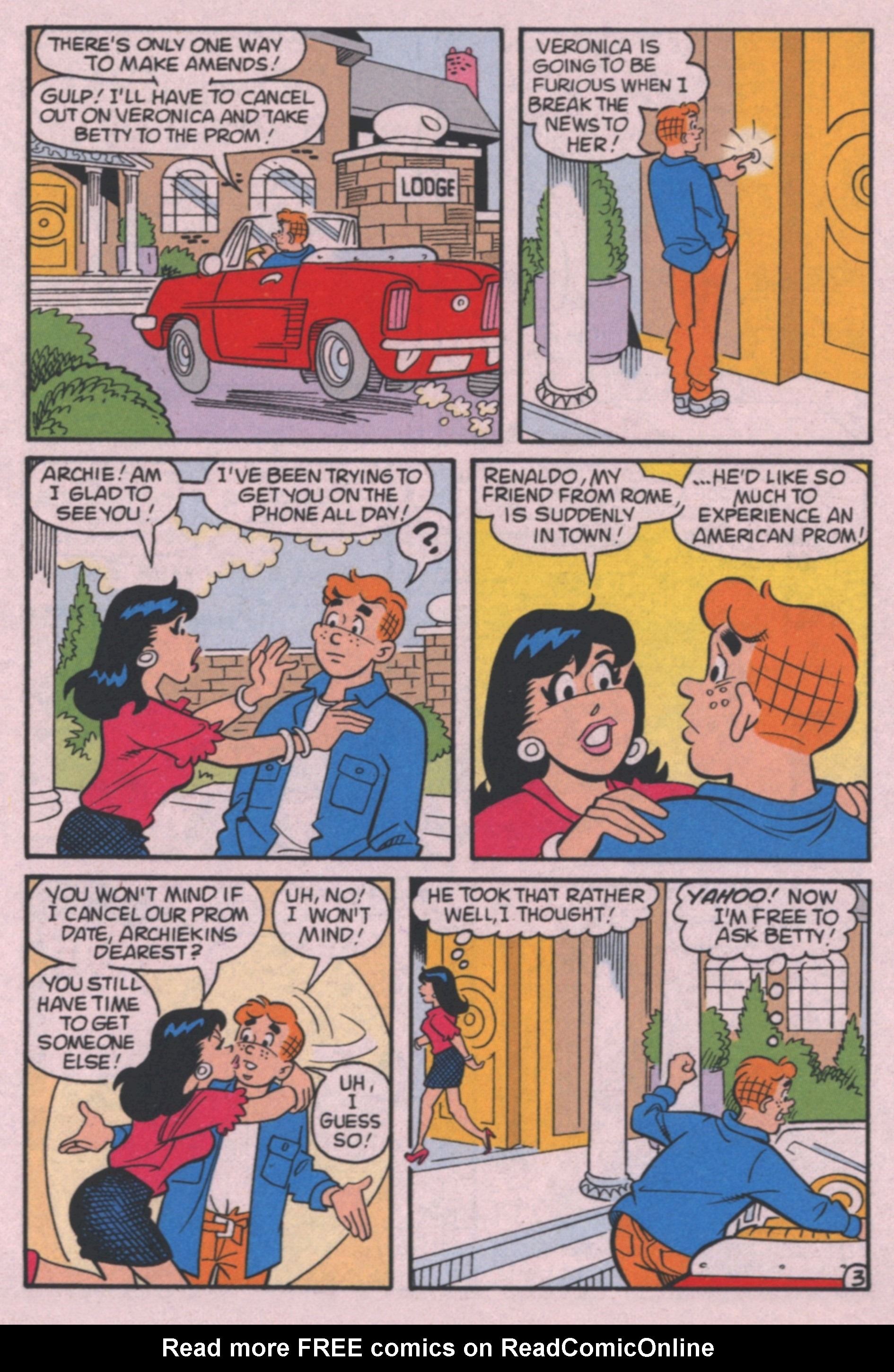 Read online Archie Giant Comics comic -  Issue # TPB (Part 5) - 36