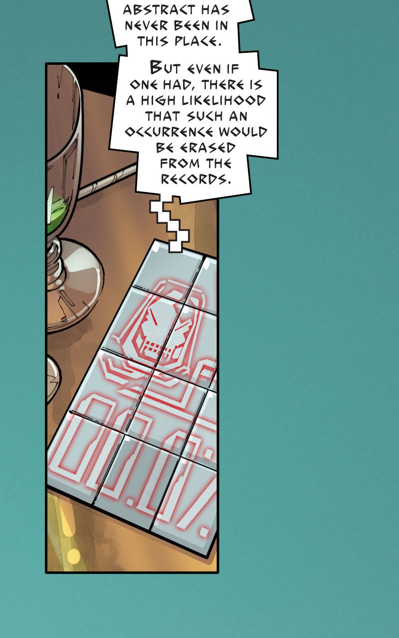 Read online G.O.D.S.: Infinity Comic comic -  Issue #3 - 62