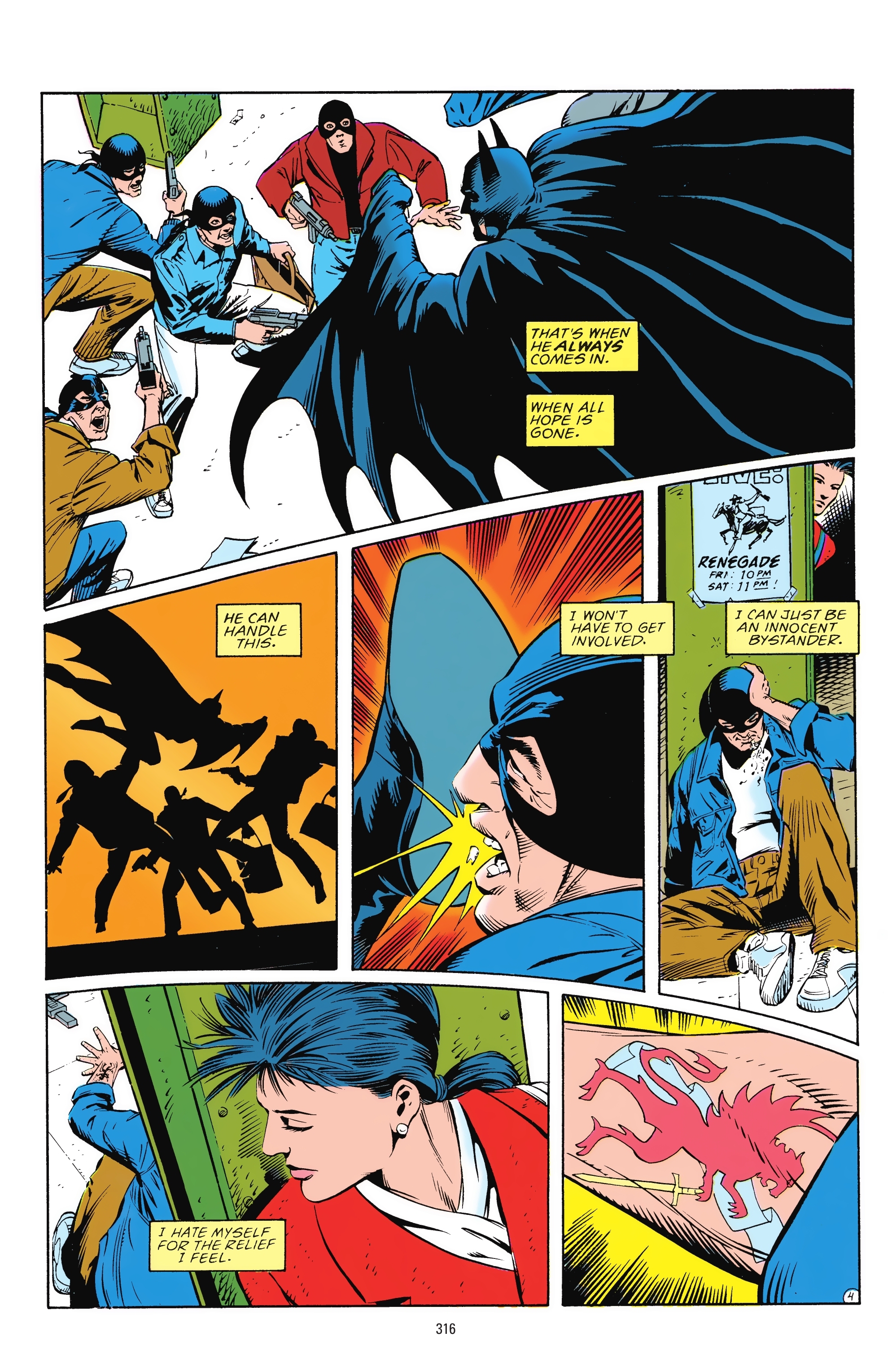 Read online Batman: The Dark Knight Detective comic -  Issue # TPB 8 (Part 4) - 14