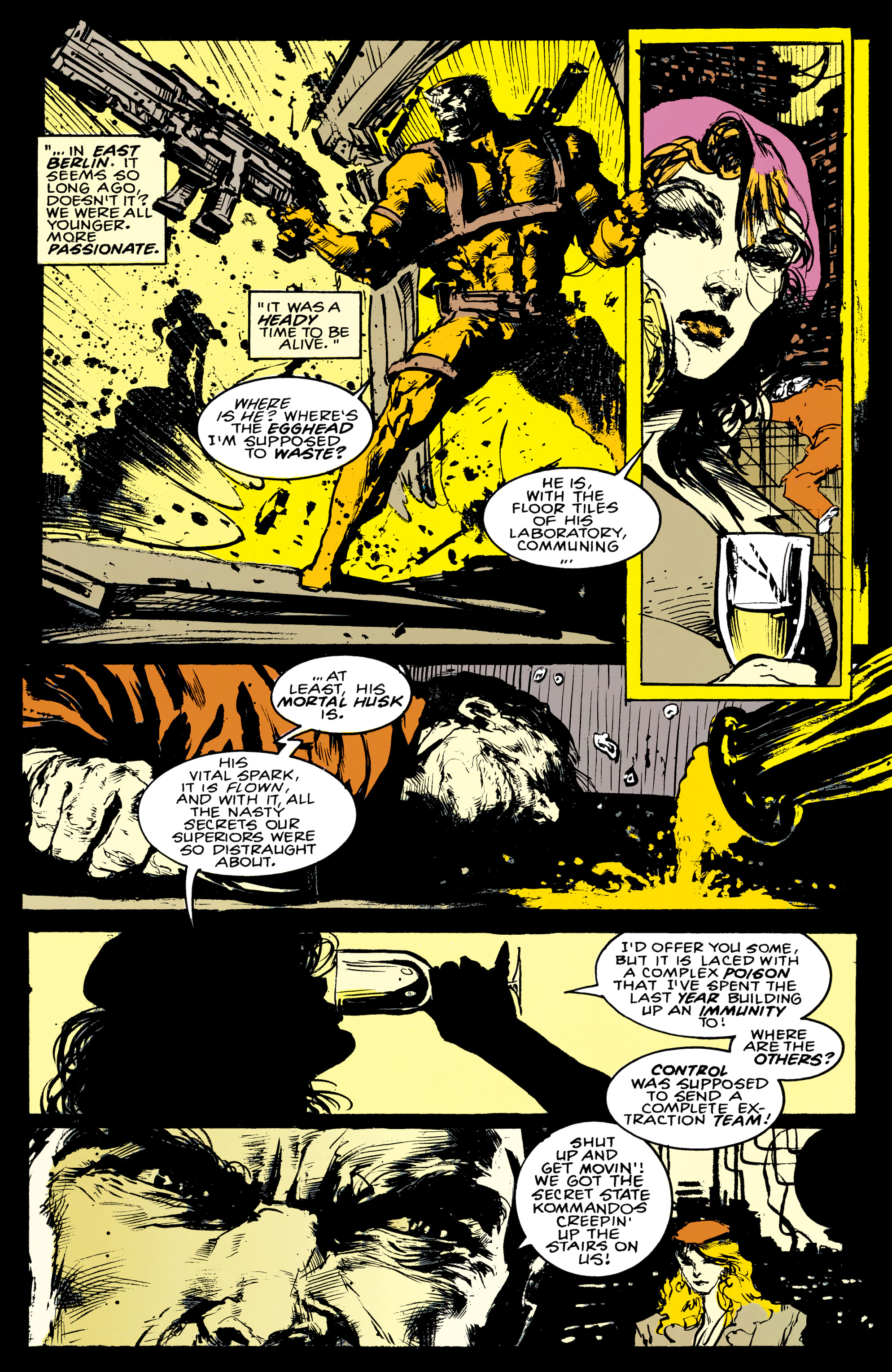 Read online Wolverine Omnibus comic -  Issue # TPB 4 (Part 9) - 15