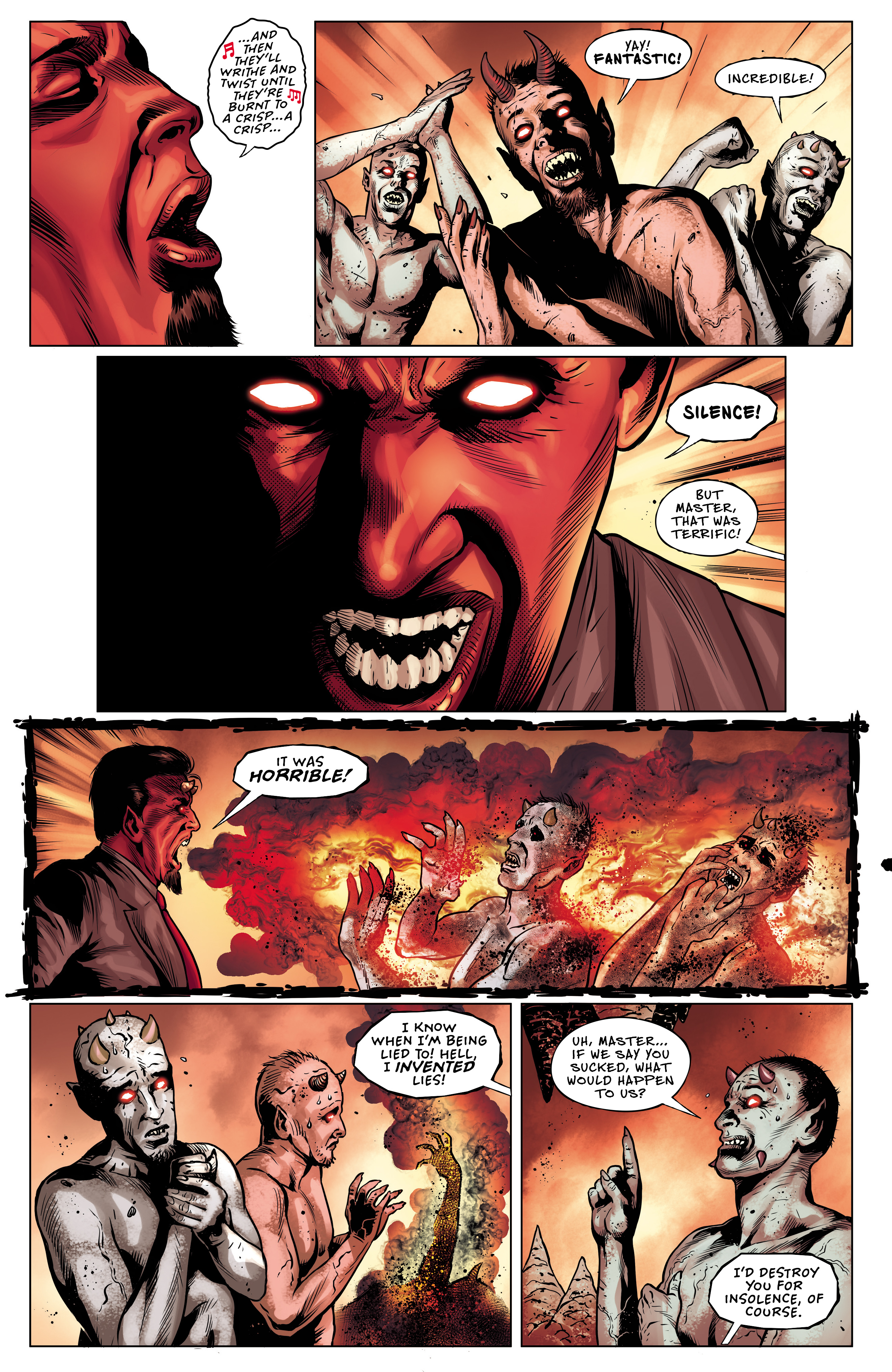 Read online Alice Cooper (2023) comic -  Issue #4 - 8