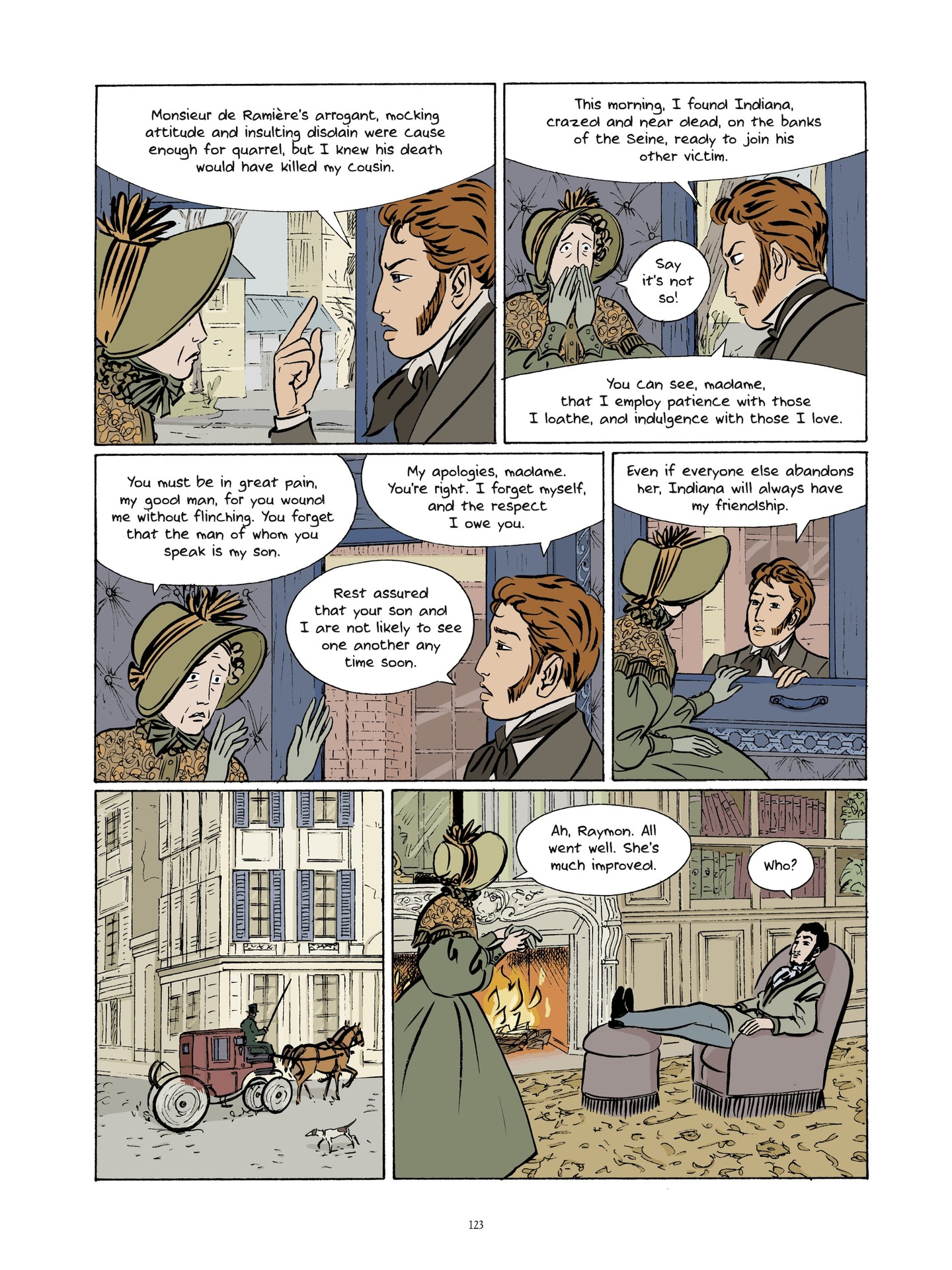 Read online Indiana comic -  Issue # TPB (Part 2) - 25
