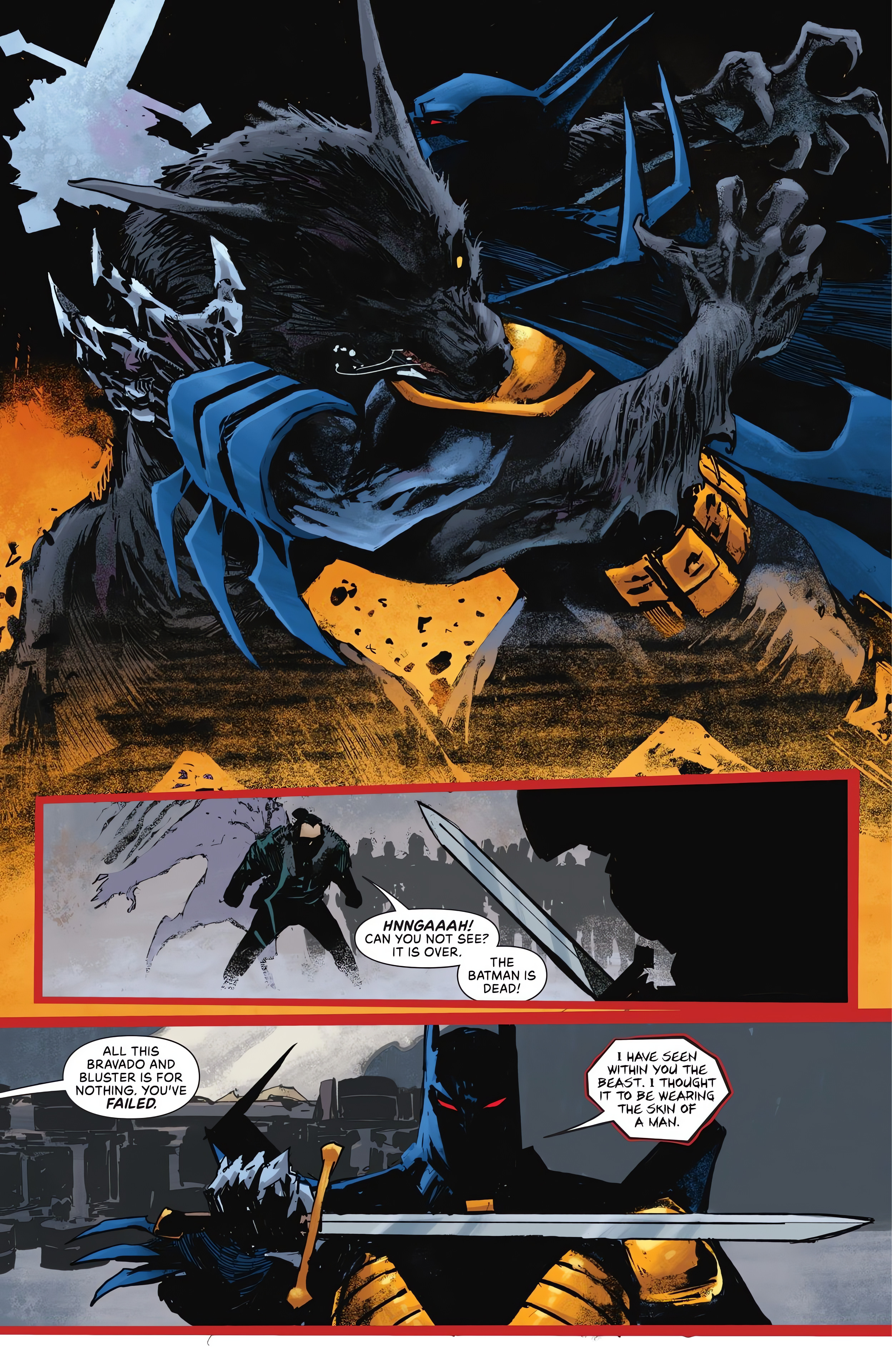 Read online Detective Comics (2016) comic -  Issue #1079 - 9