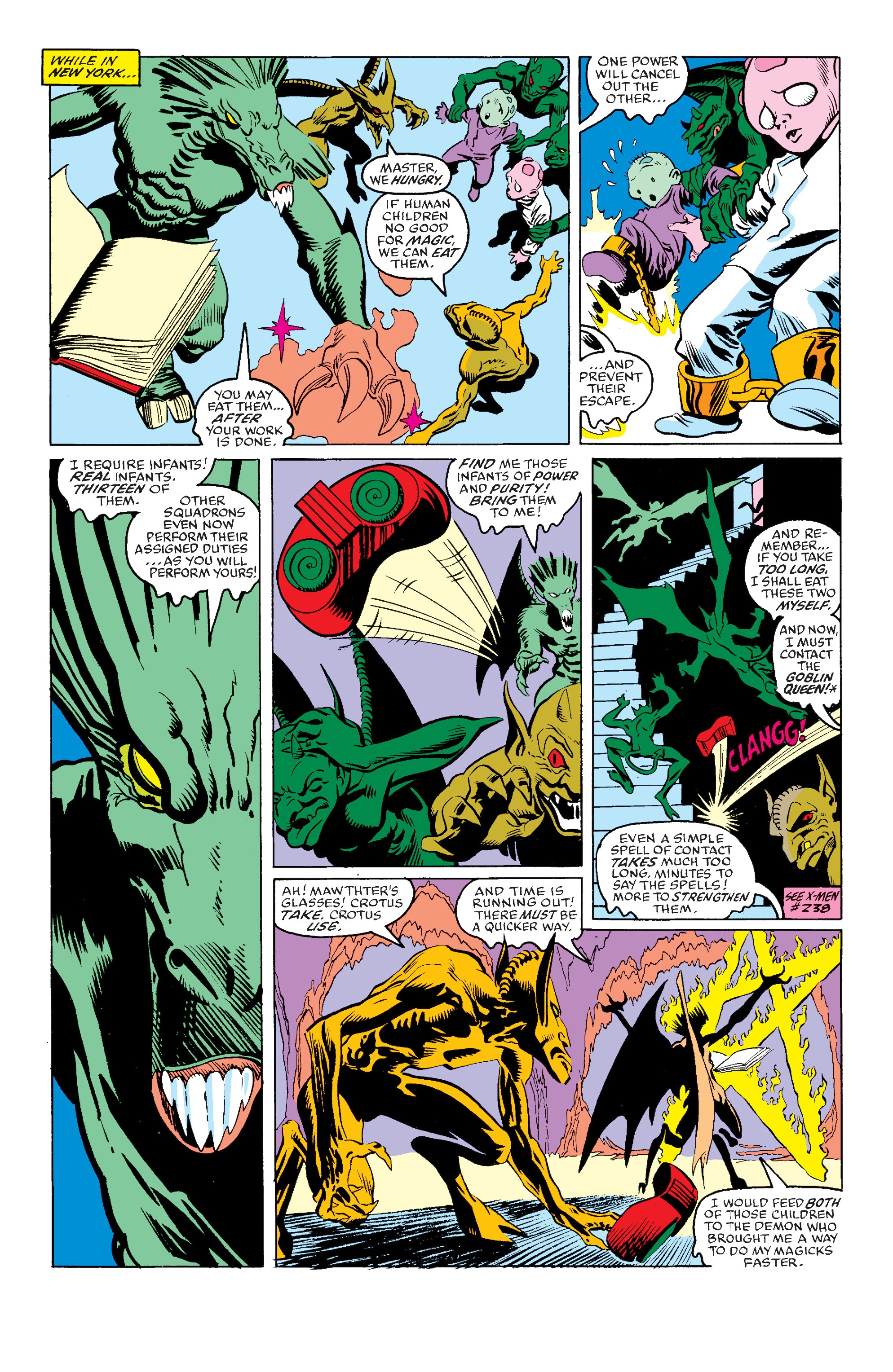 Read online The New Mutants comic -  Issue # _Omnibus 3 (Part 6) - 73