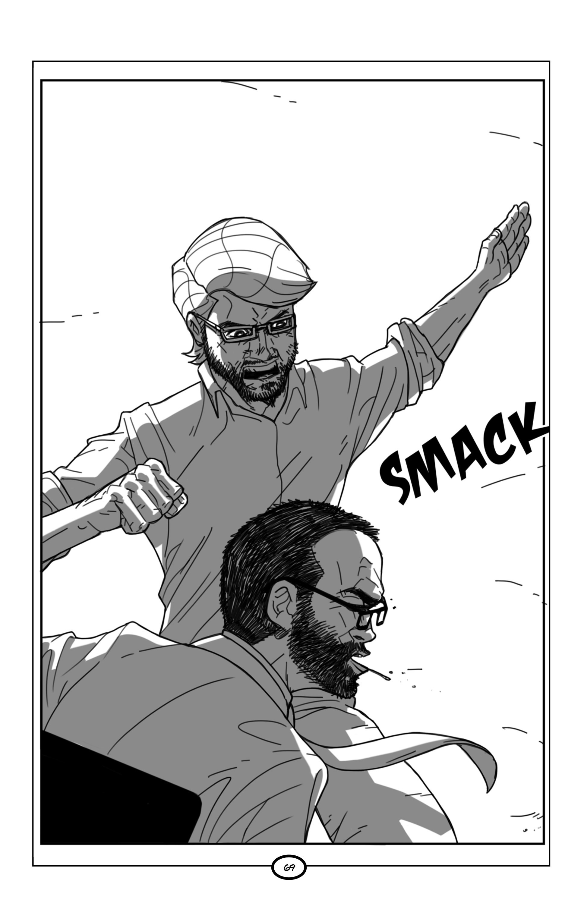 Read online Twisted Dark comic -  Issue # TPB 3 (Part 1) - 70