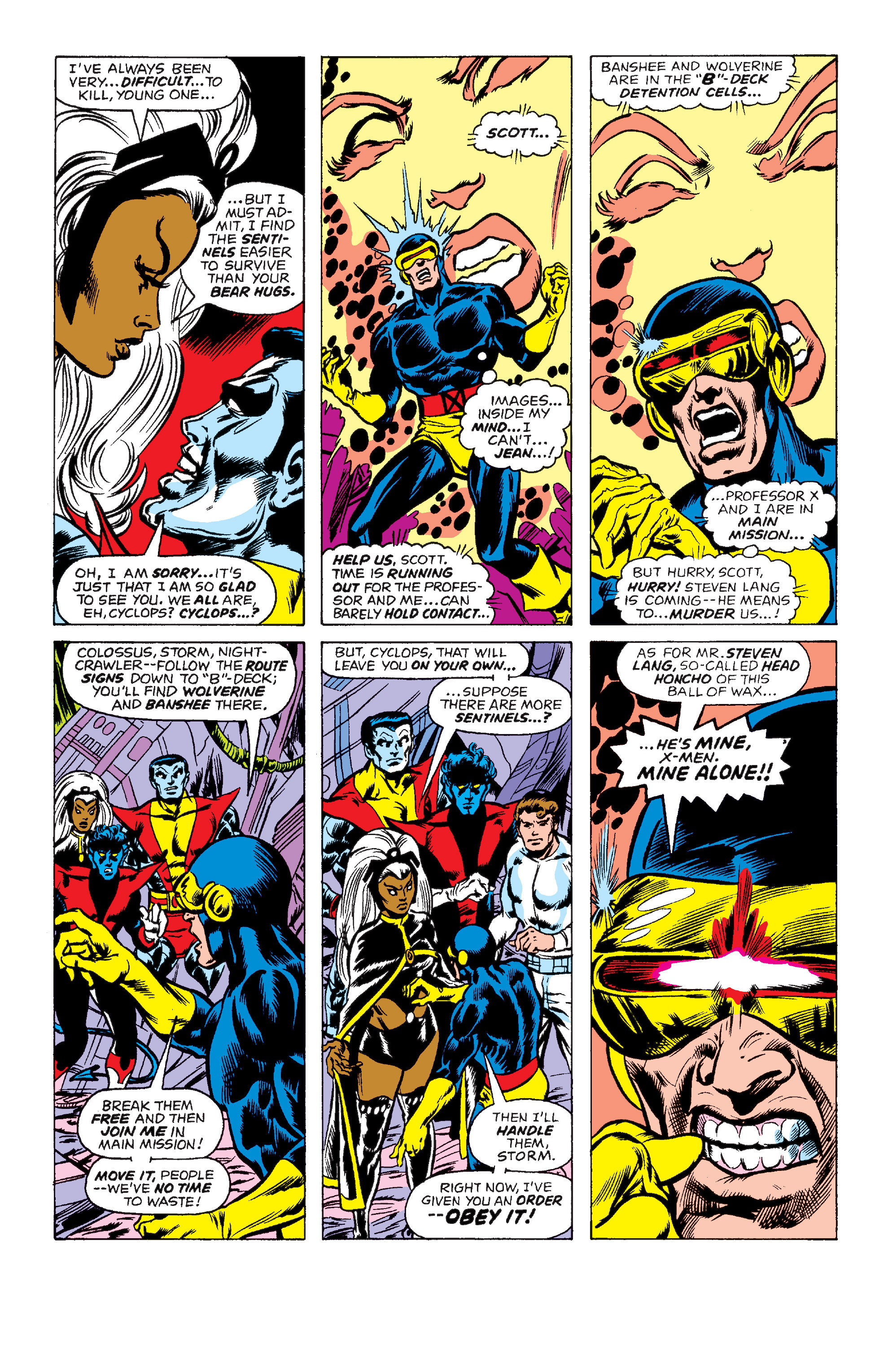 Read online X-Men Epic Collection: Second Genesis comic -  Issue # TPB (Part 2) - 51