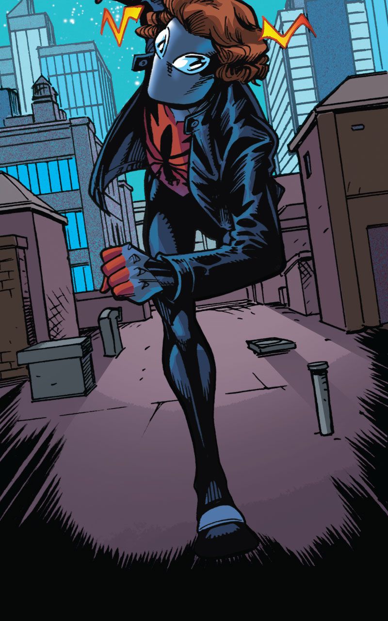 Read online Spider-Man Unlimited Infinity Comic comic -  Issue #16 - 32