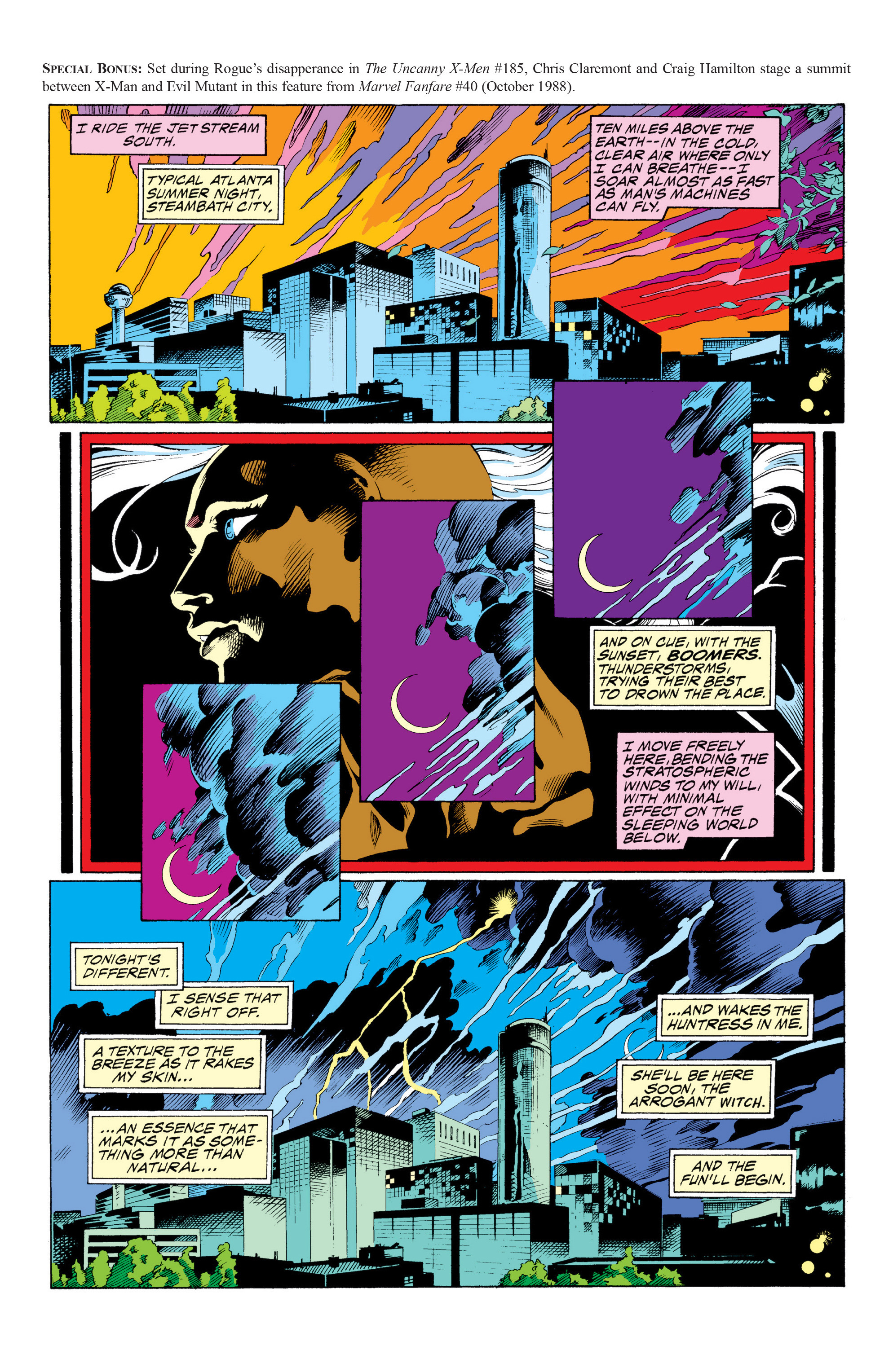 Read online Uncanny X-Men Omnibus comic -  Issue # TPB 4 (Part 8) - 51