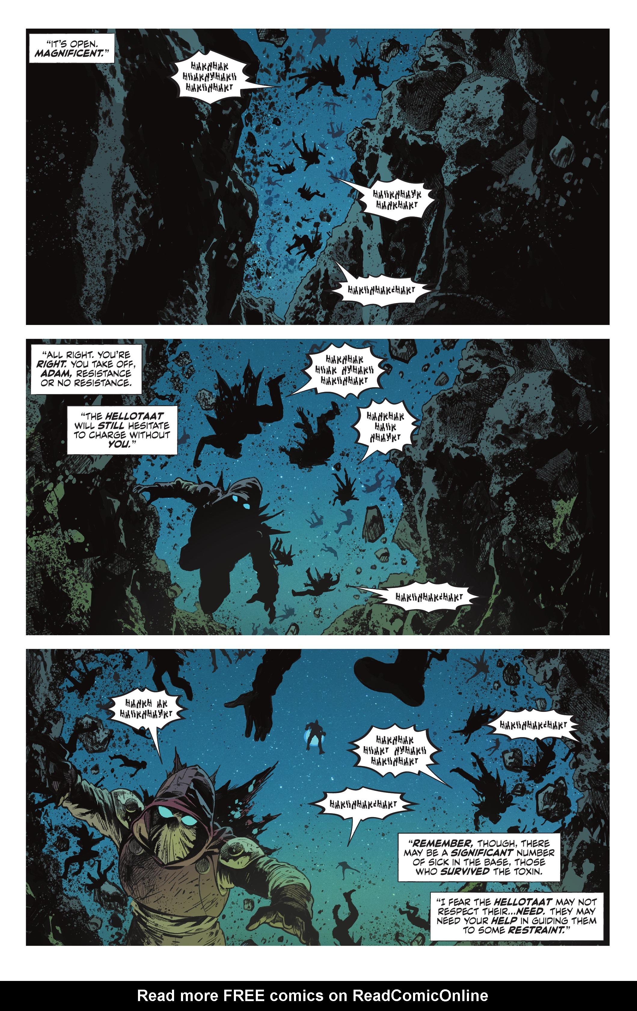 Read online Strange Adventures: The Deluxe Edition comic -  Issue # TPB (Part 3) - 64