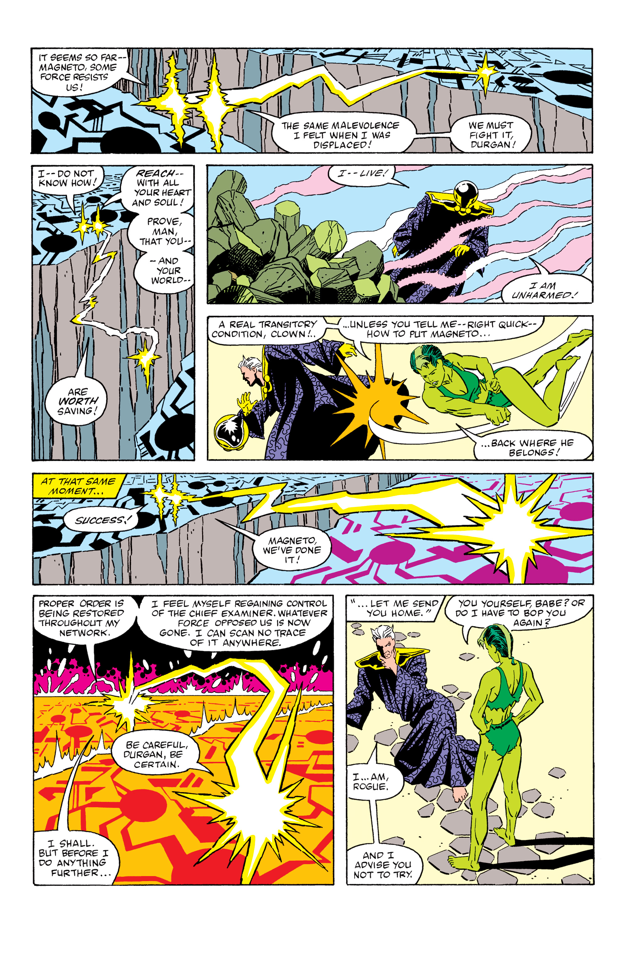 Read online Uncanny X-Men Omnibus comic -  Issue # TPB 5 (Part 9) - 99