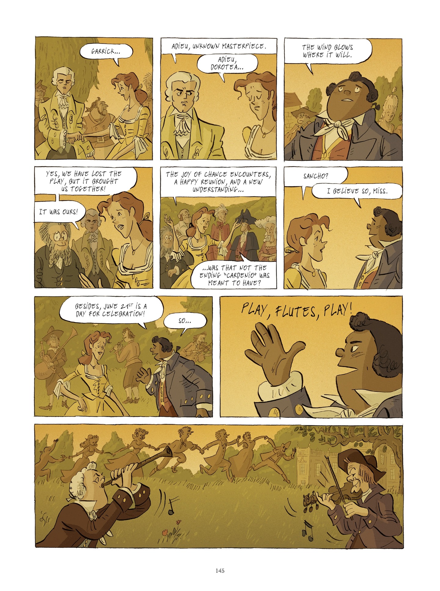 Read online The Missing Play comic -  Issue # TPB (Part 2) - 44