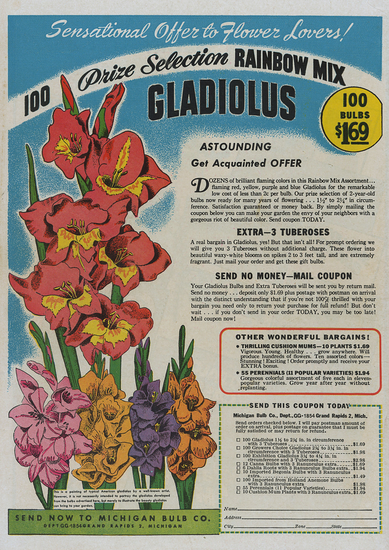 Read online Monte Hale Western comic -  Issue #48 - 52