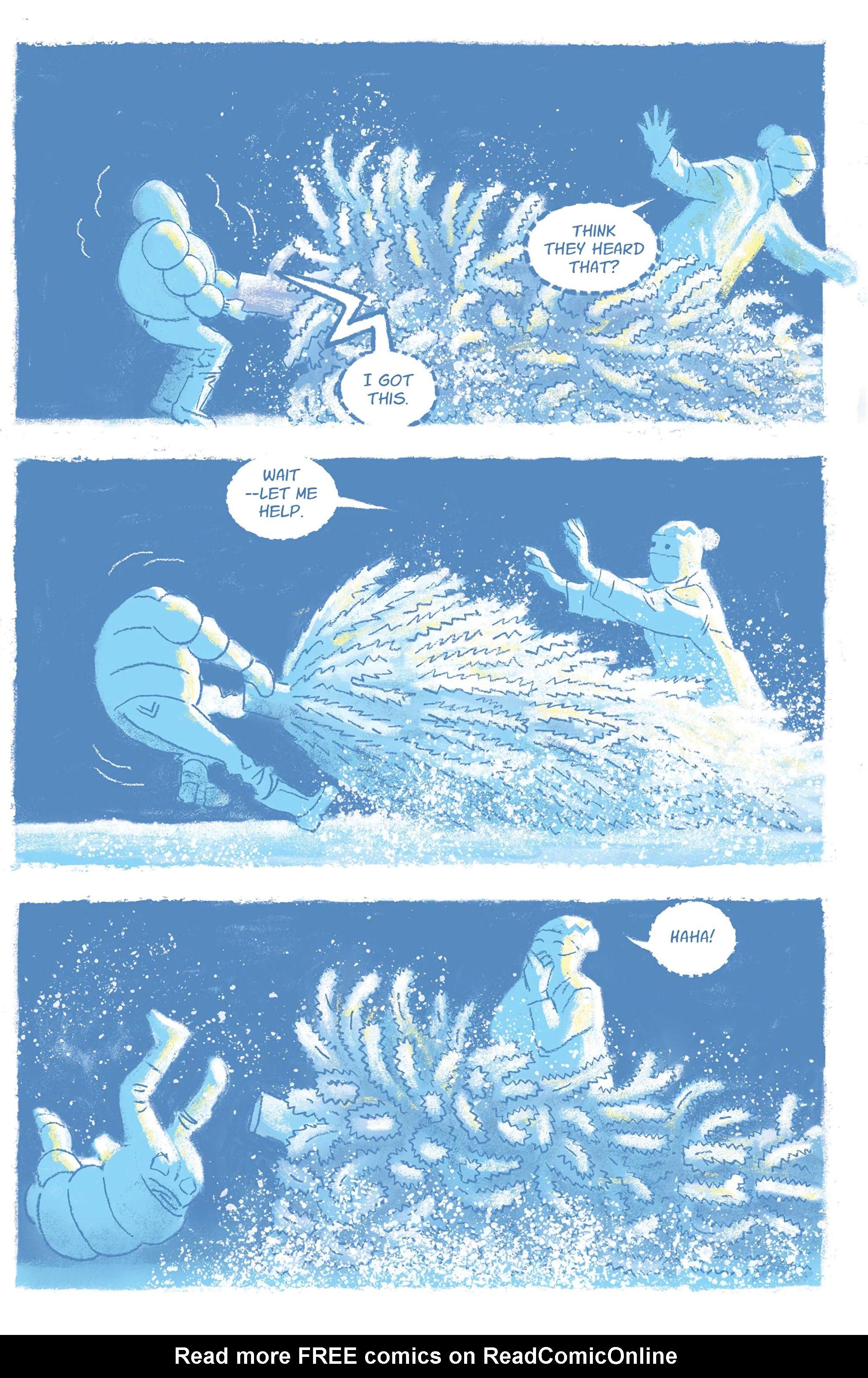 Read online The Quarry comic -  Issue # TPB - 46