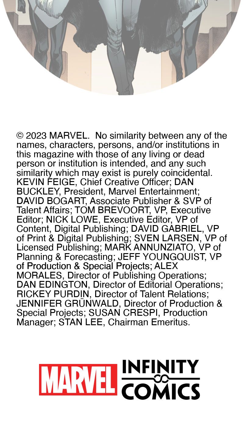 Read online House of X: Infinity Comic comic -  Issue #3 - 132