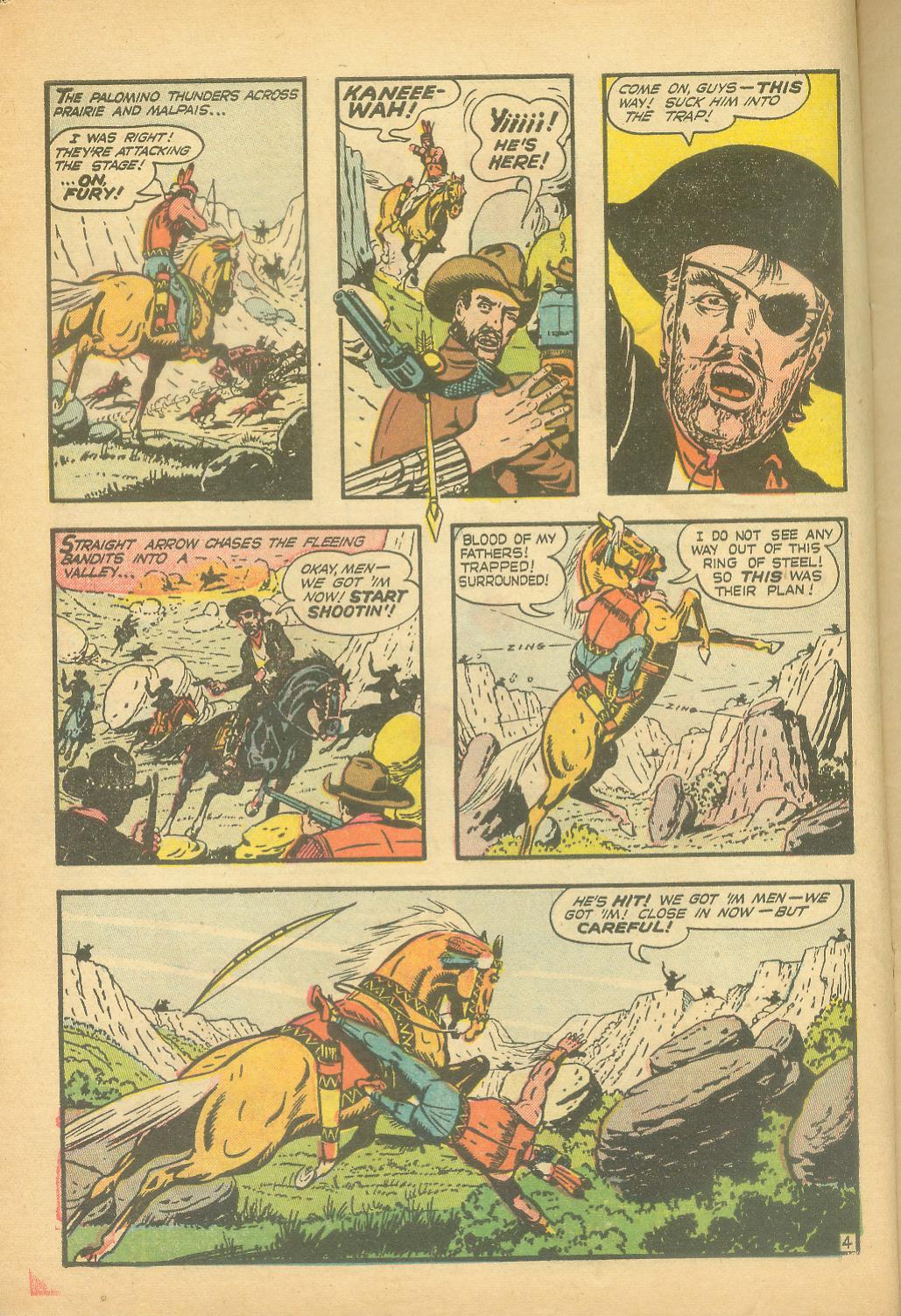 Read online A-1 Comics comic -  Issue #127 - 6