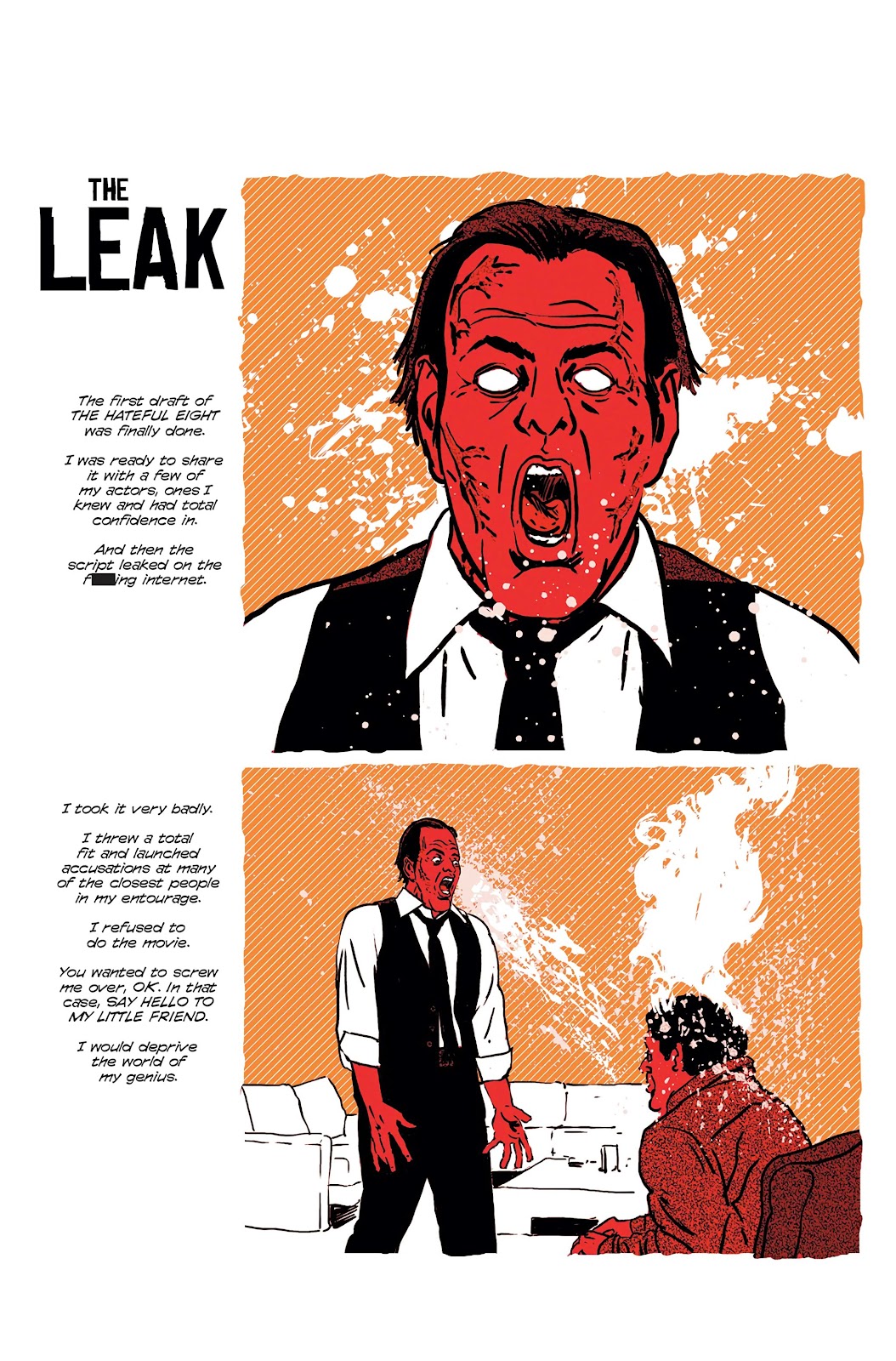 Quentin by Tarantino issue Full - Page 179