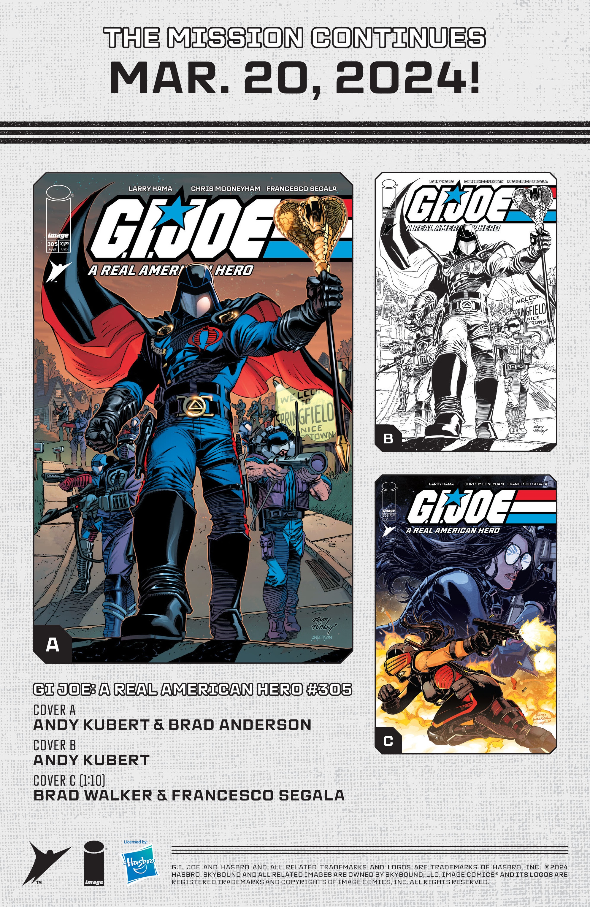 Read online G.I. Joe: A Real American Hero comic -  Issue #304 - 30
