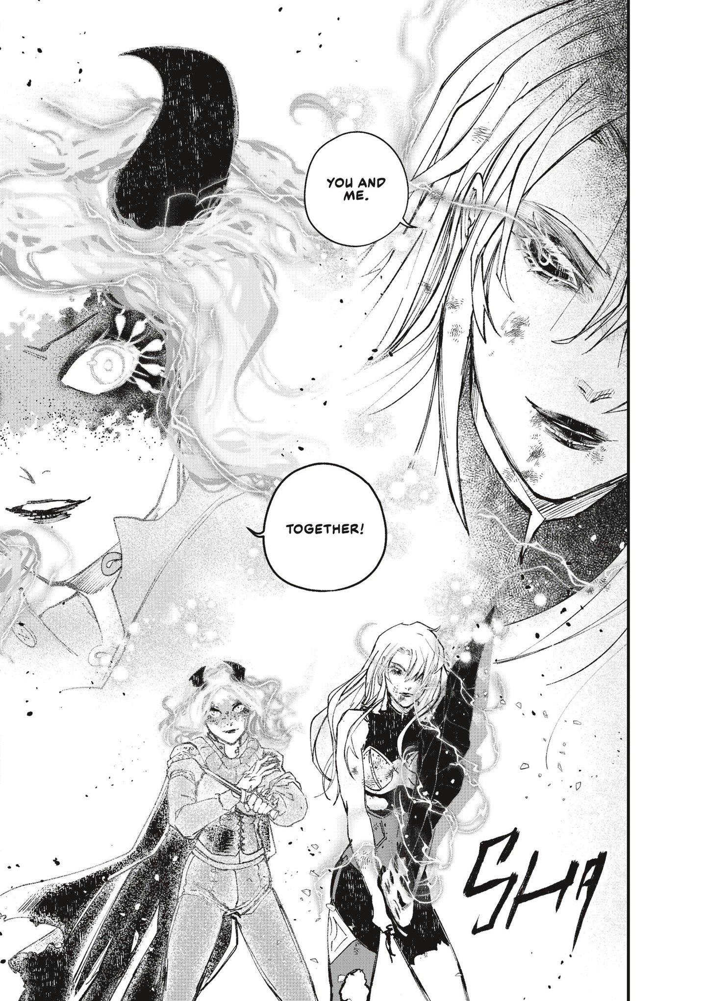 Read online Oneira comic -  Issue # TPB 4 (Part 2) - 49